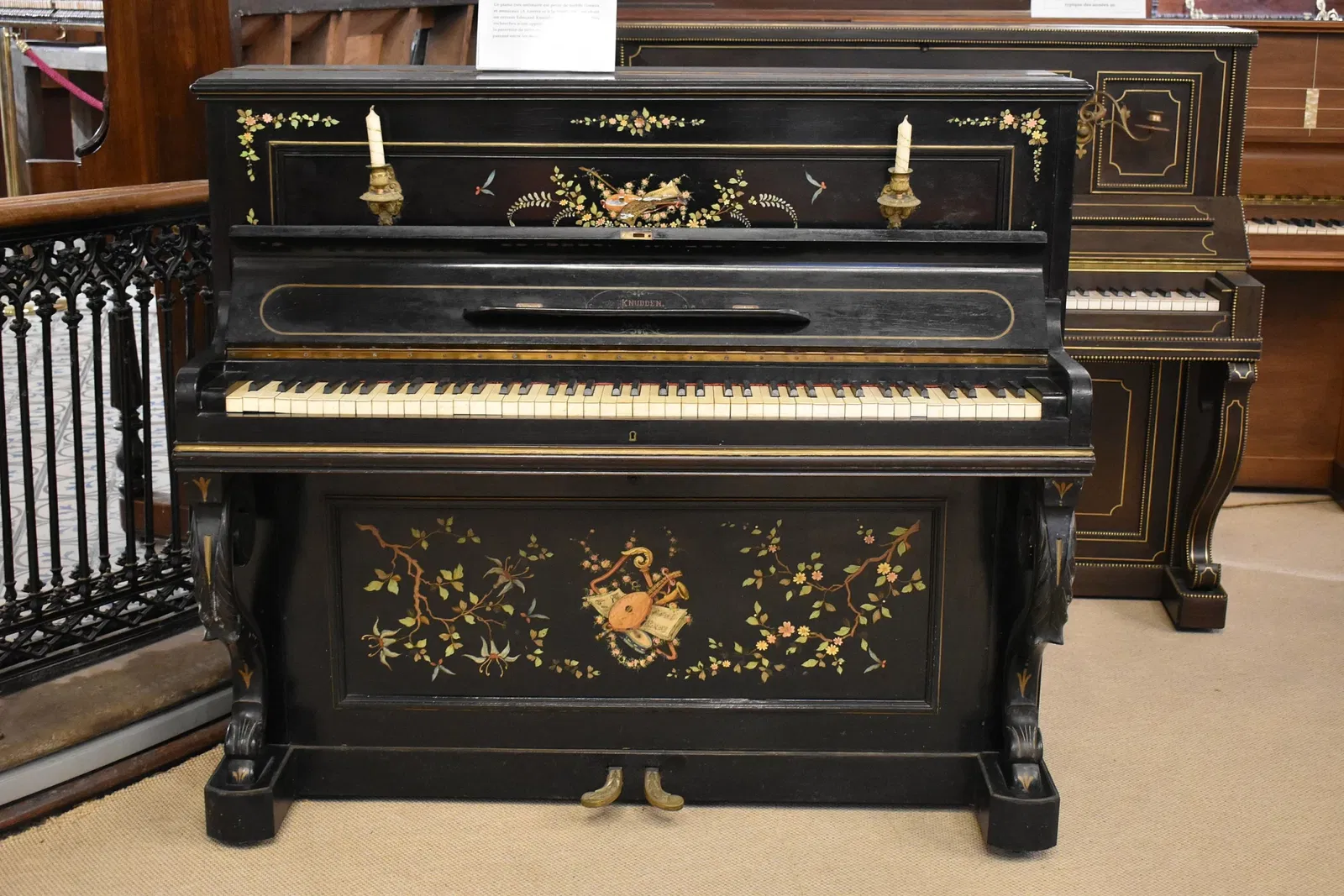 Musée du Piano