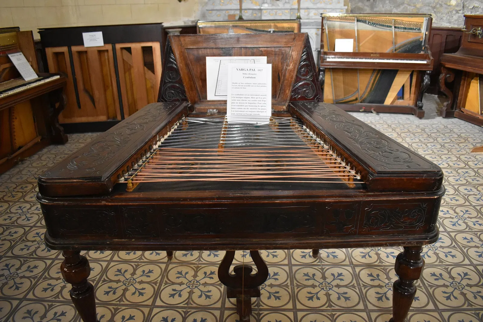 Musée du Piano