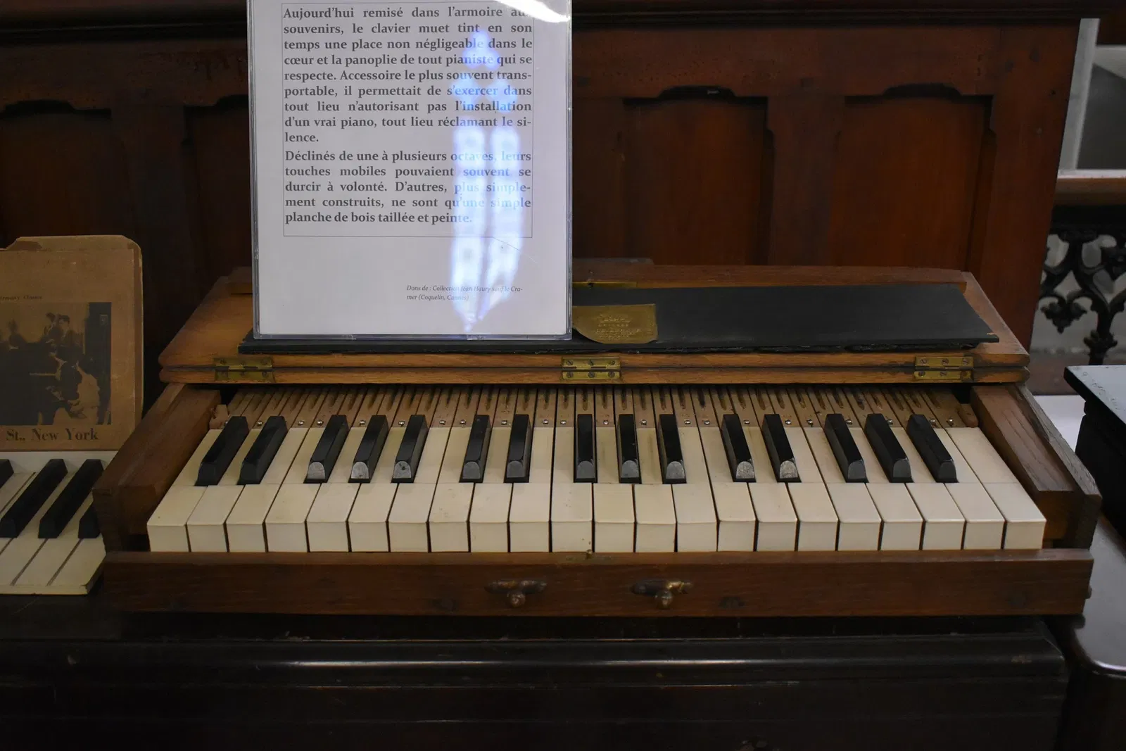 Musée du Piano