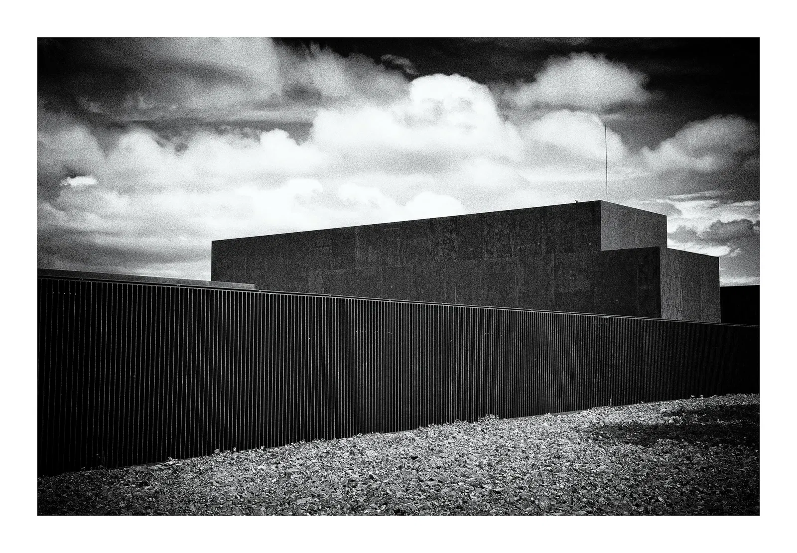 Musée Soulages Rodez