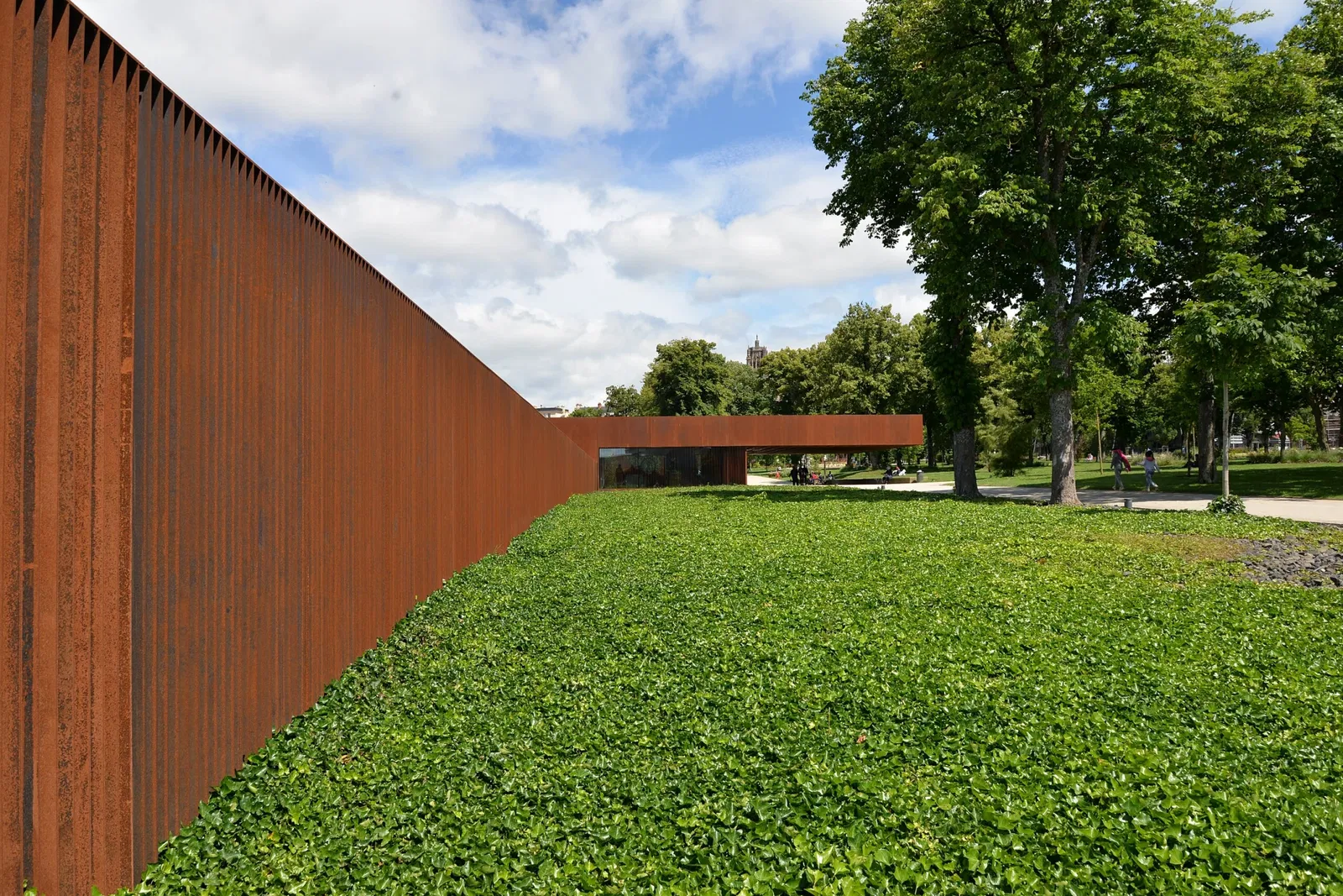 Musée Soulages Rodez