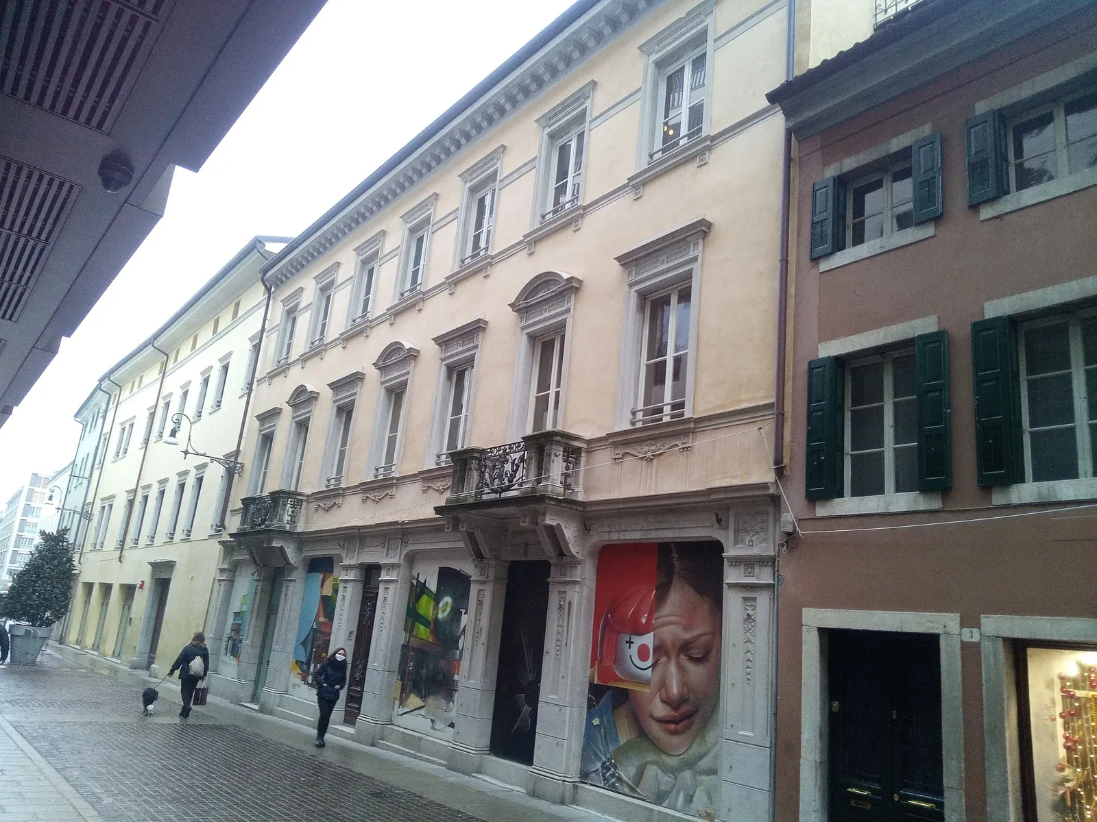 Casa Cavazzini-Museo d'arte moderna e contemporanea