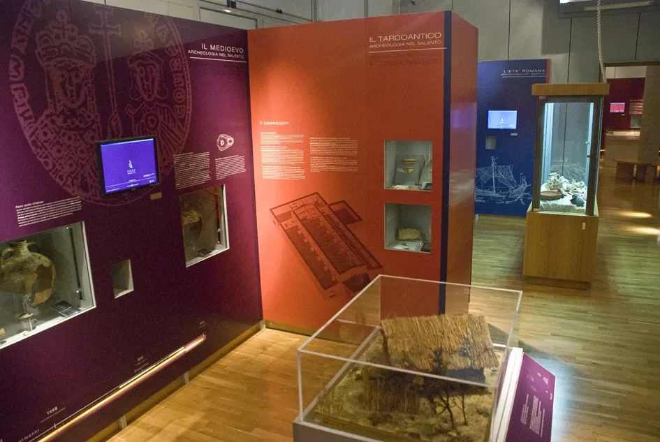 Museo Storico-Archeologico dell'Università del Salento