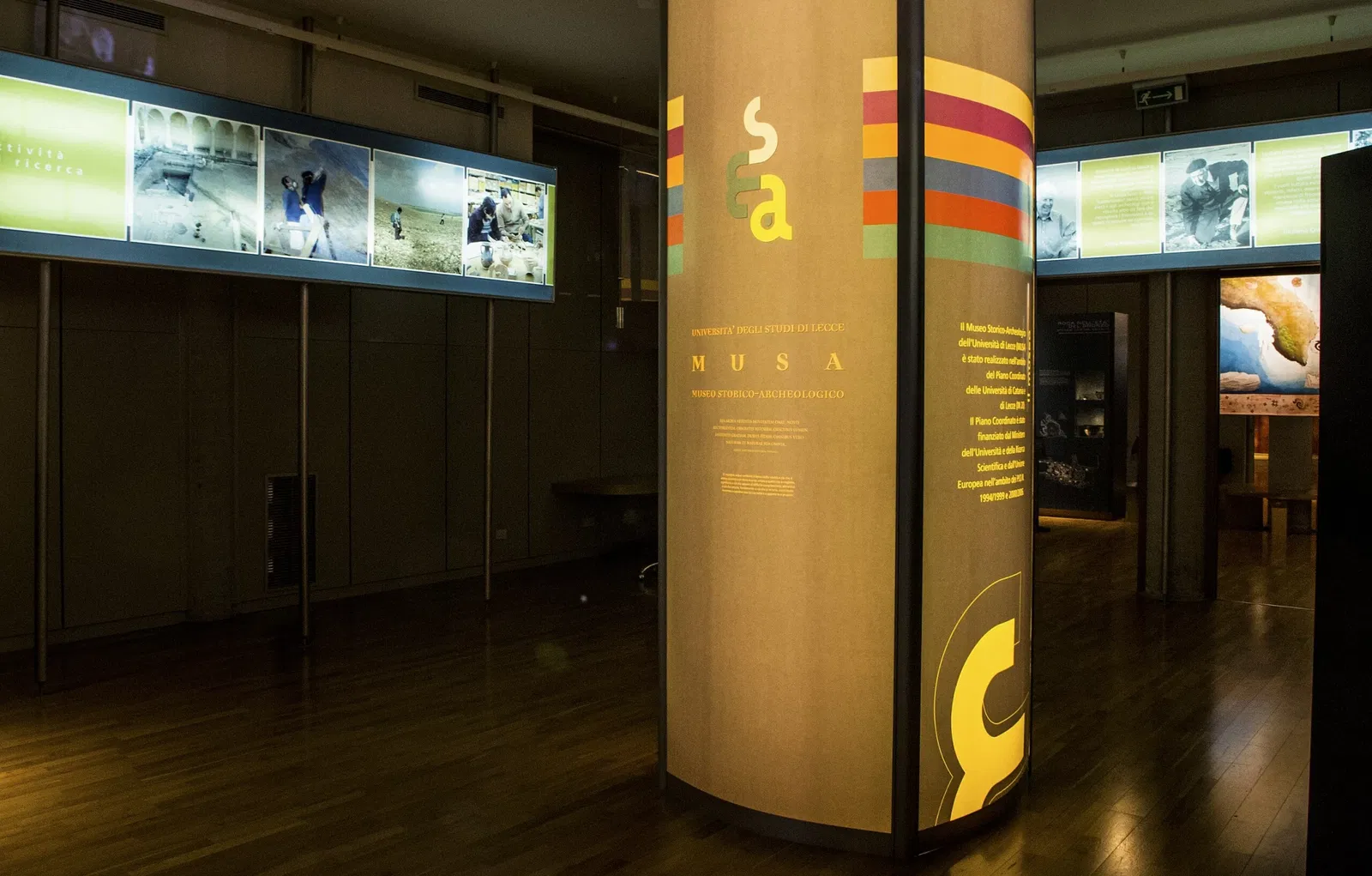 Museo Storico-Archeologico dell'Università del Salento