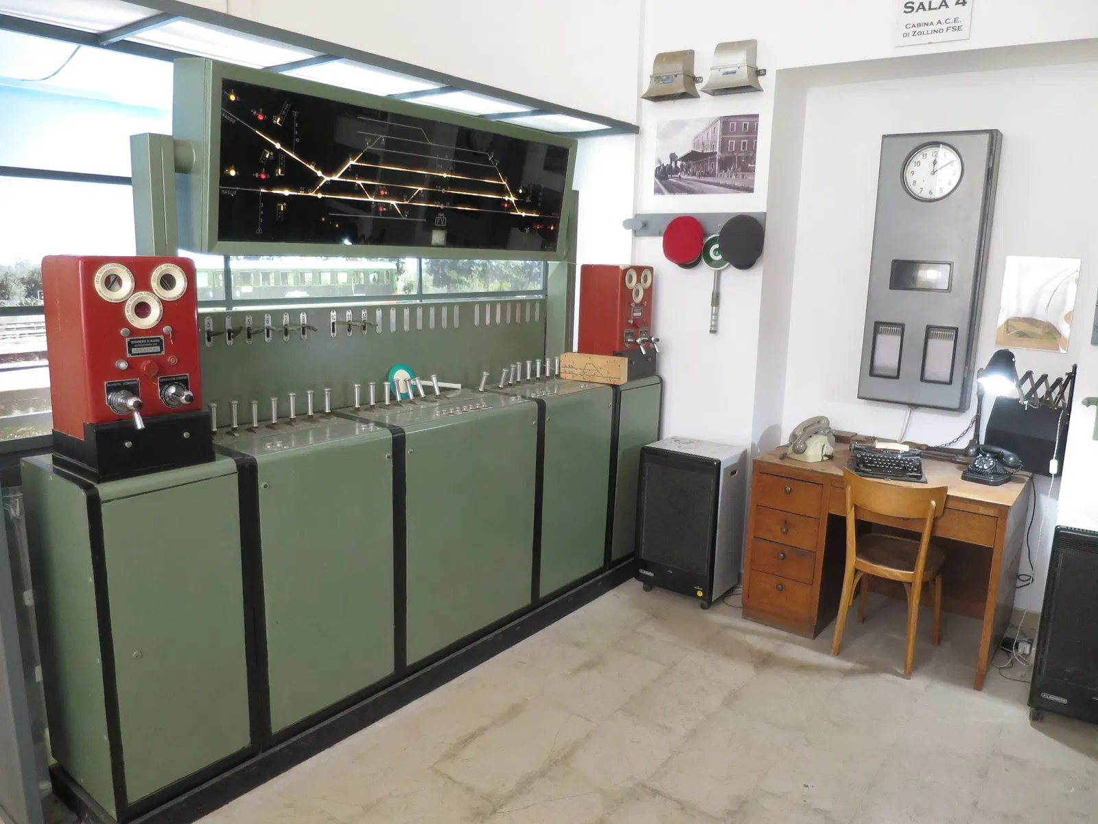 Railway Museum of Puglia