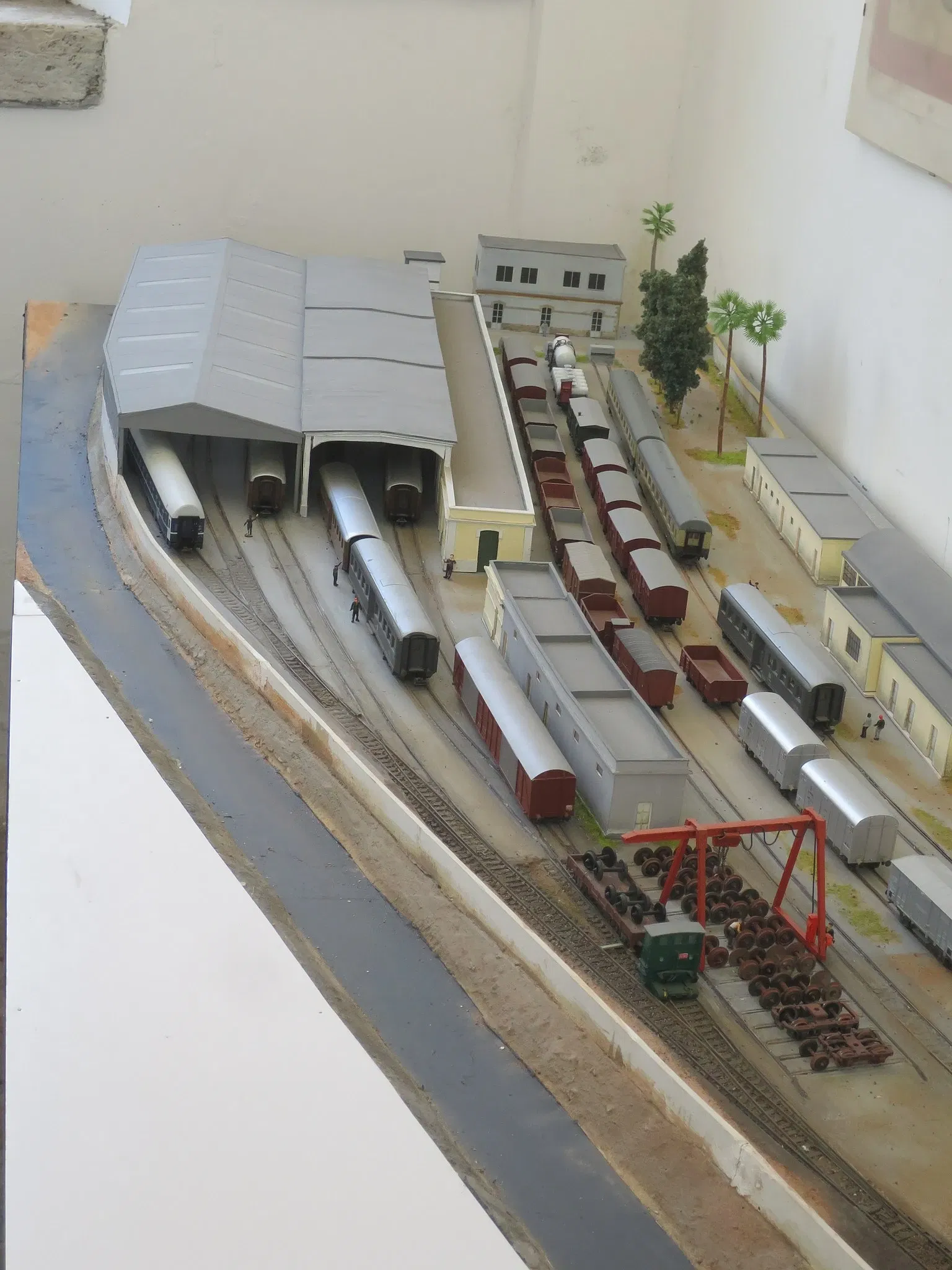 Museo Ferroviario della Puglia