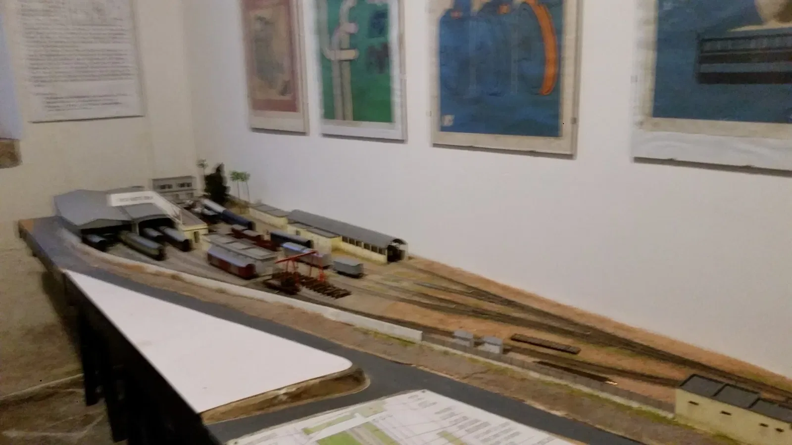 Museo Ferroviario della Puglia