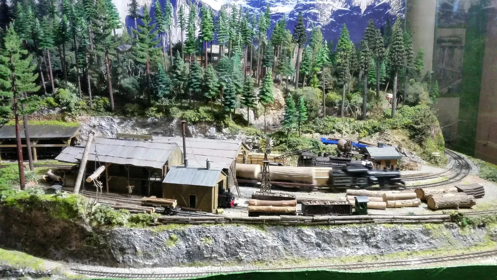 Eisenbahnmuseum von Apulien