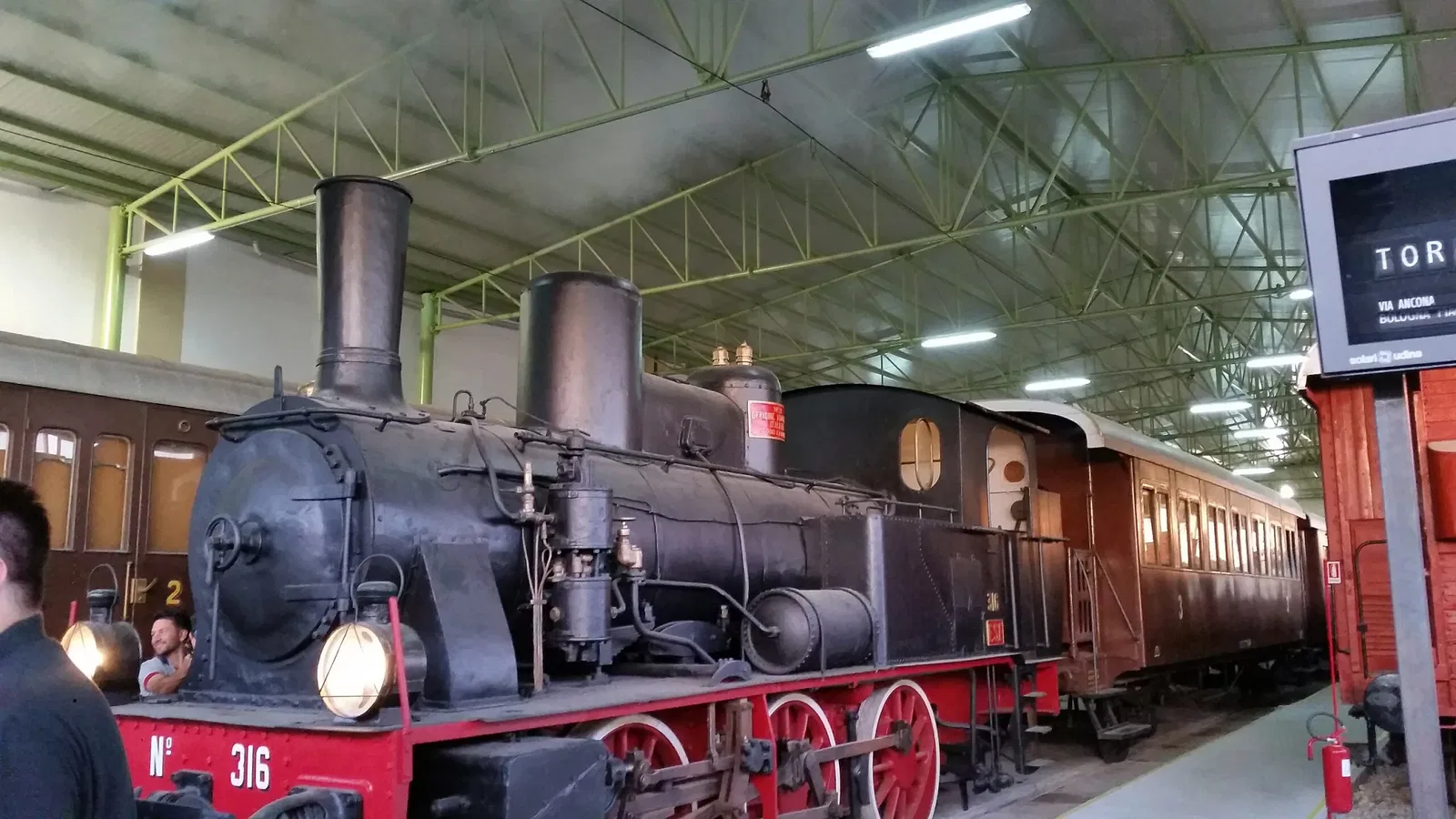 Railway Museum of Puglia