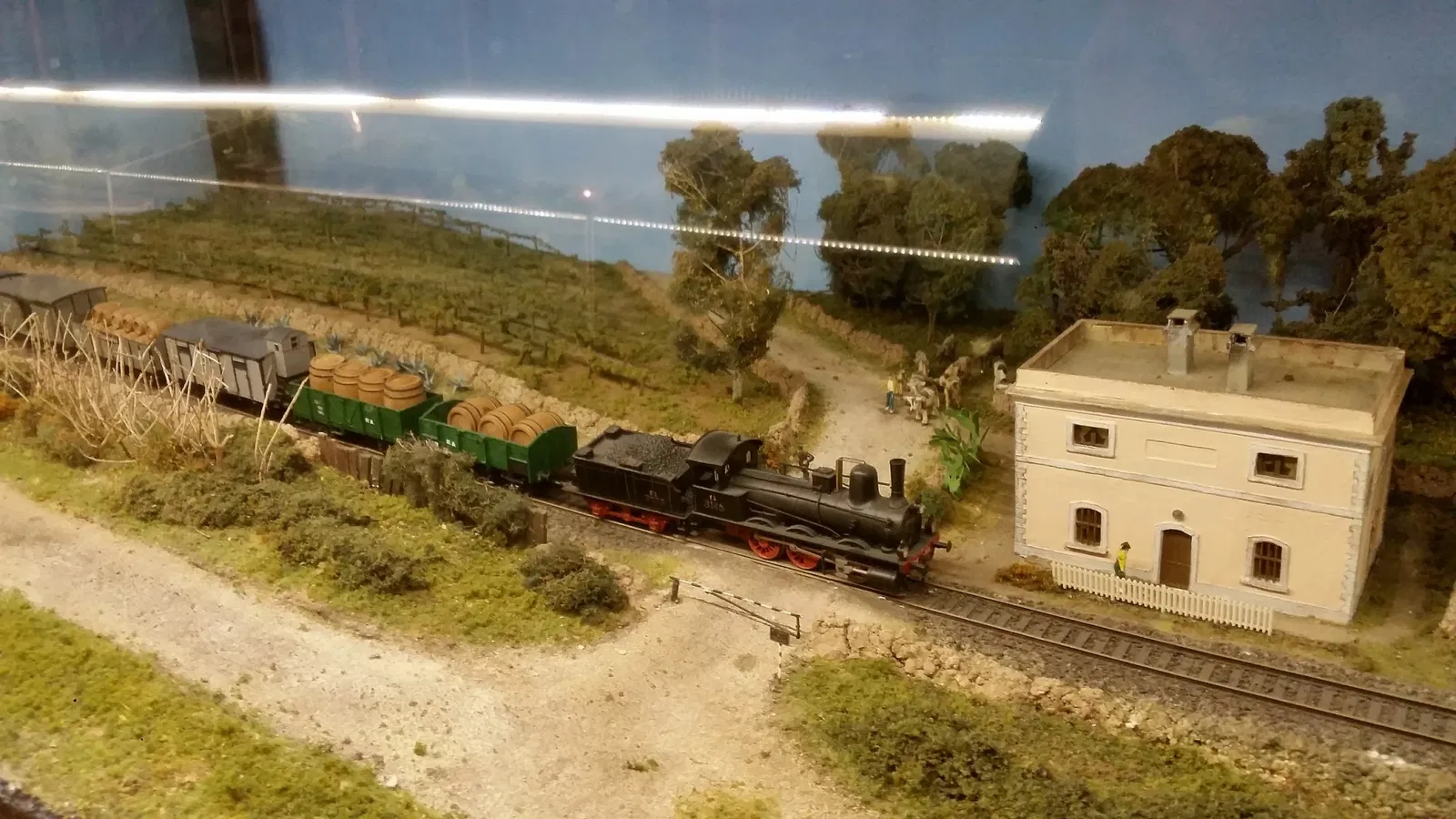 Railway Museum of Puglia