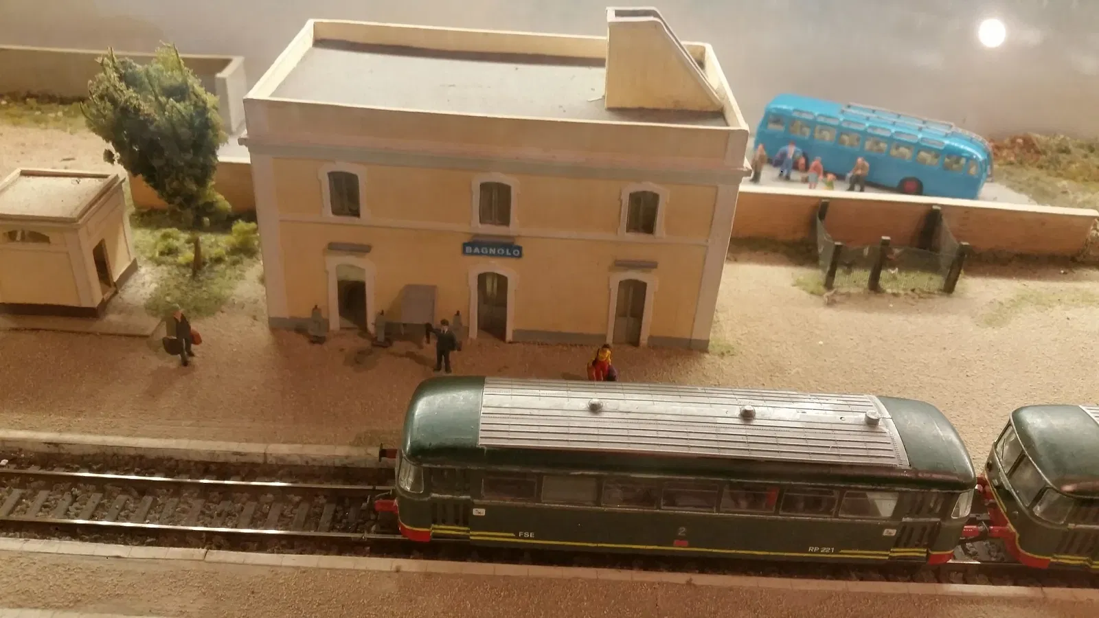Museo Ferroviario della Puglia
