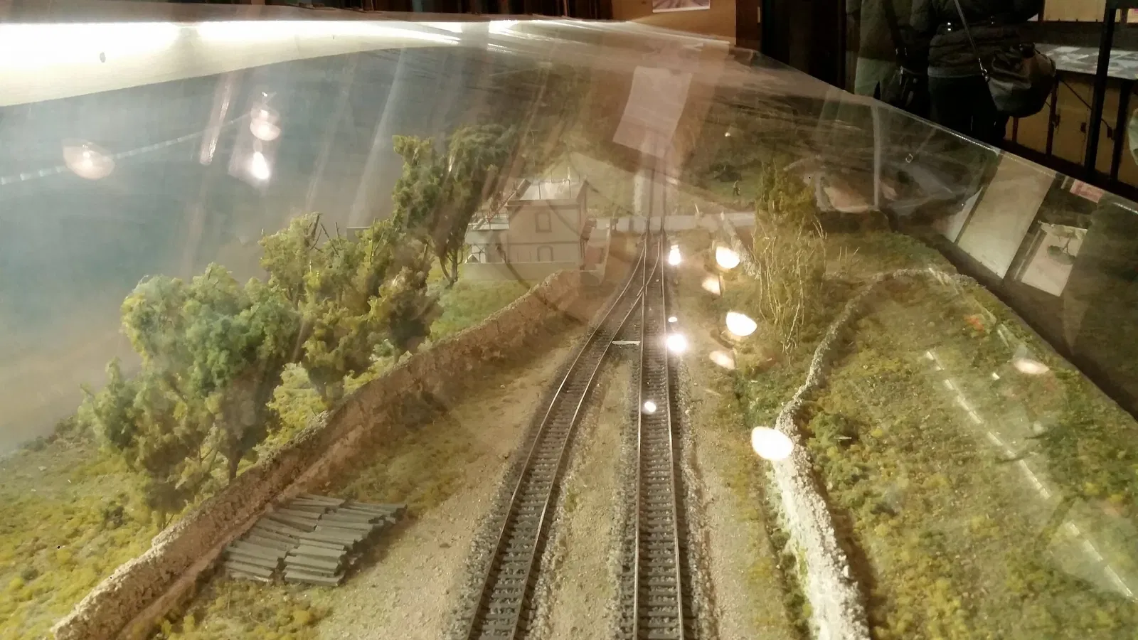 Eisenbahnmuseum von Apulien