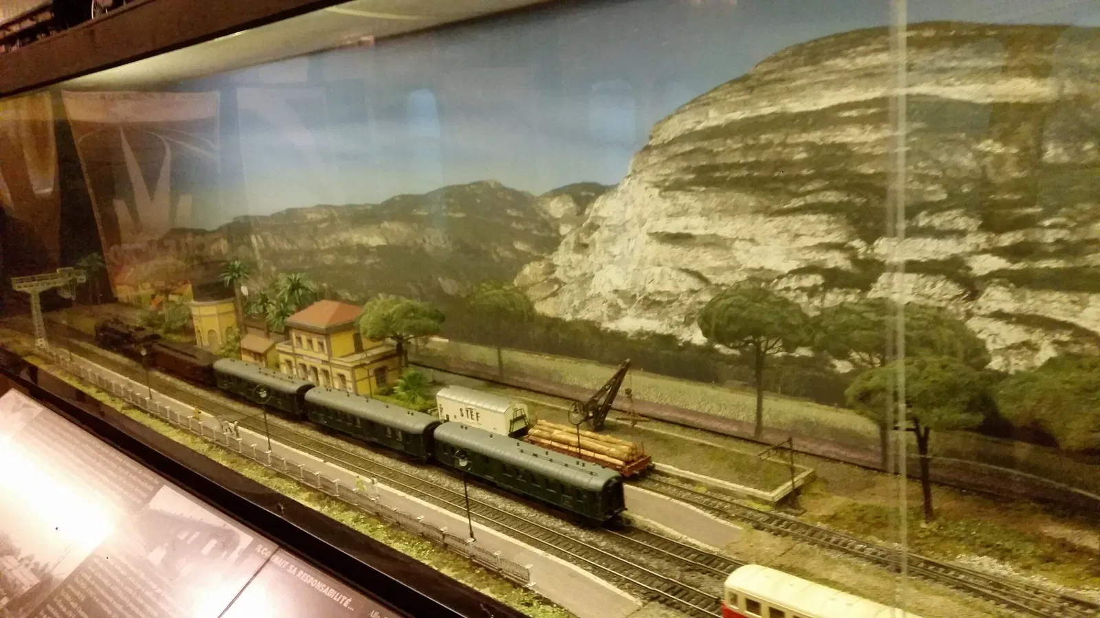 Museo Ferroviario della Puglia