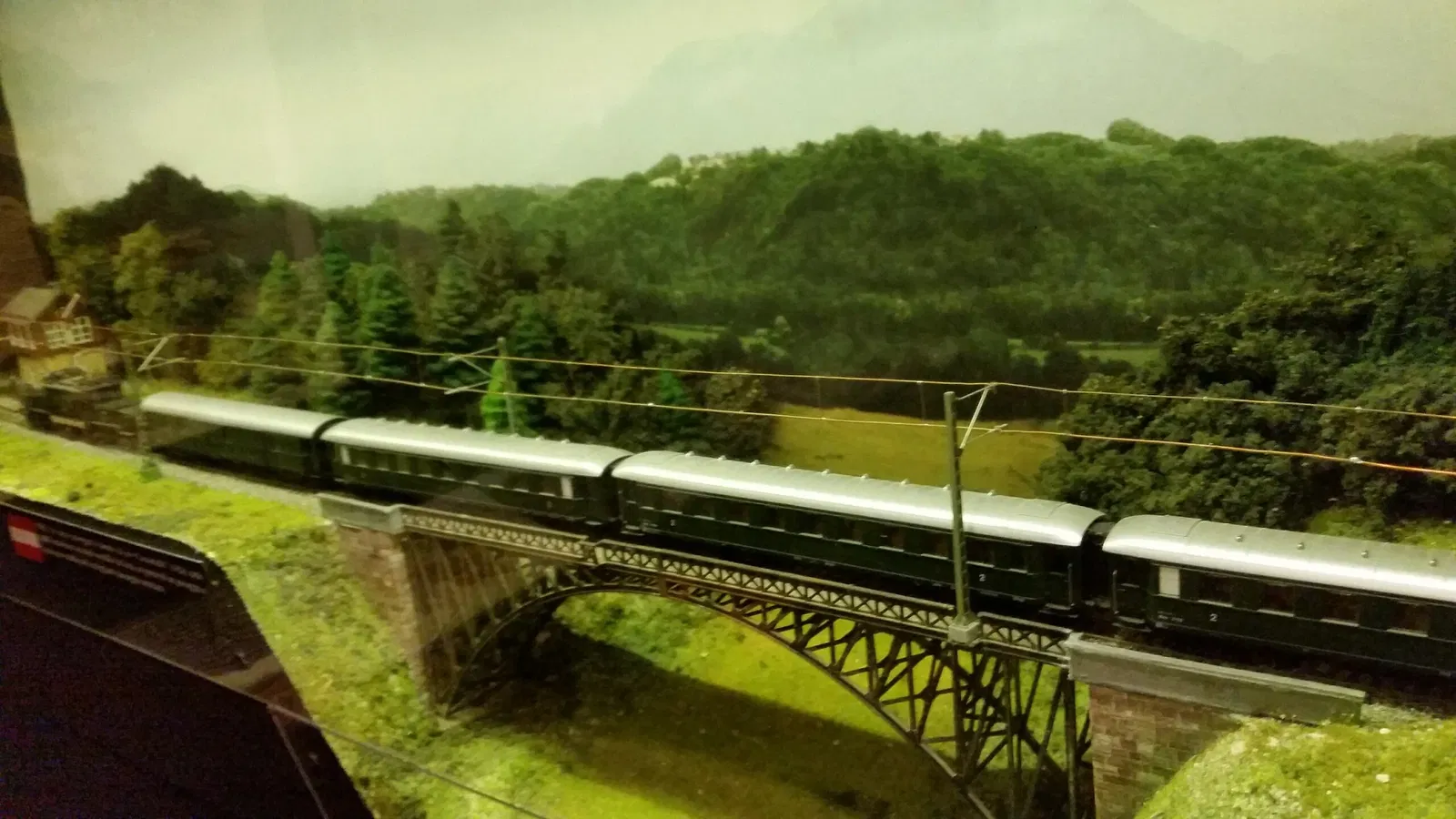 Eisenbahnmuseum von Apulien