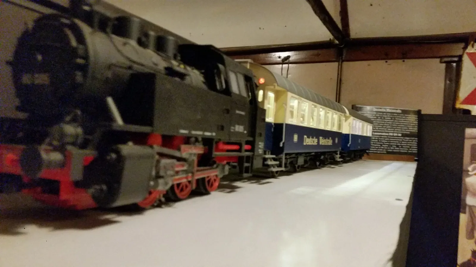 Museo Ferroviario della Puglia