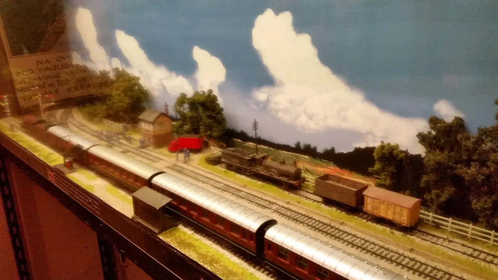 Eisenbahnmuseum von Apulien