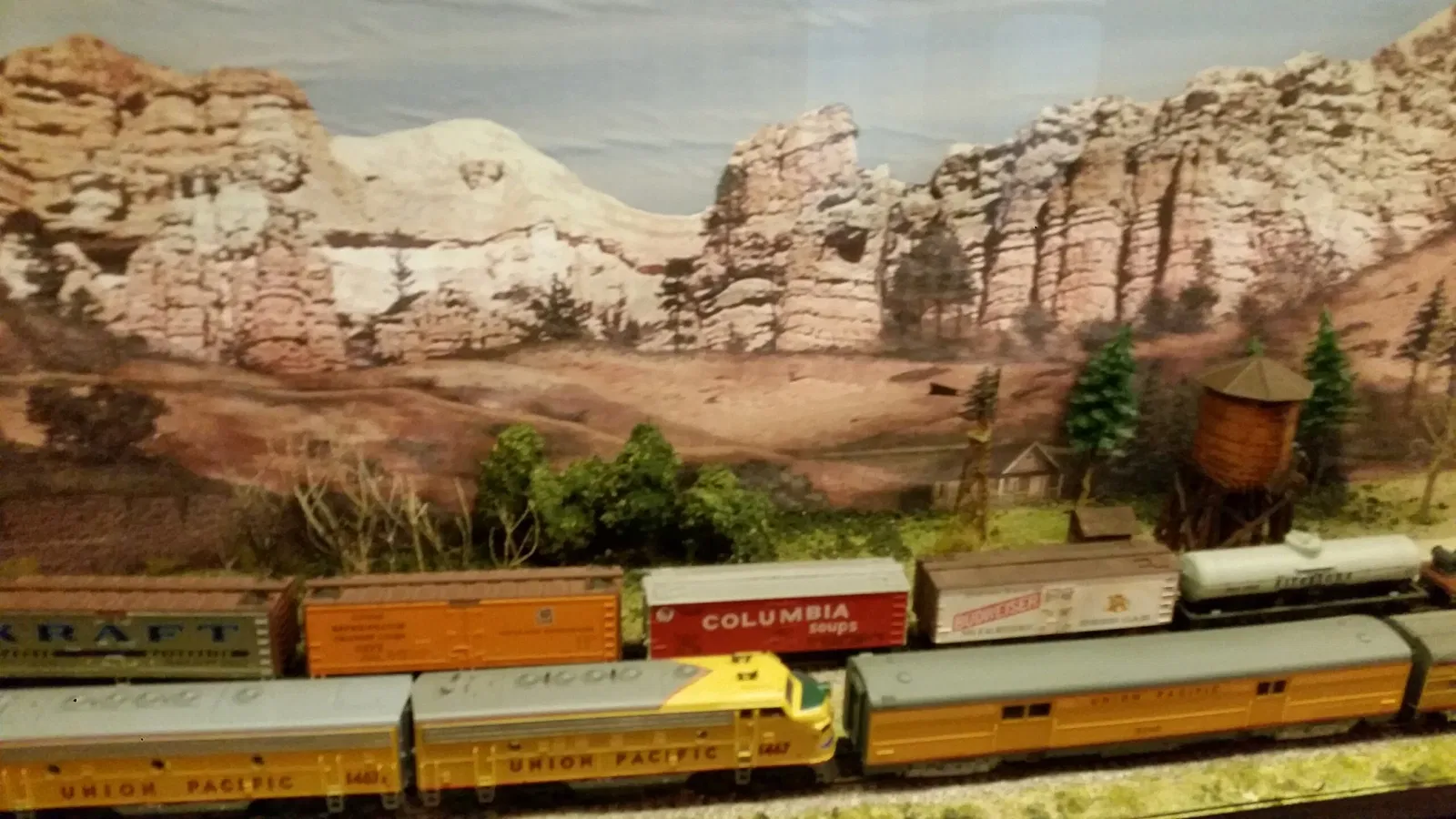 Eisenbahnmuseum von Apulien