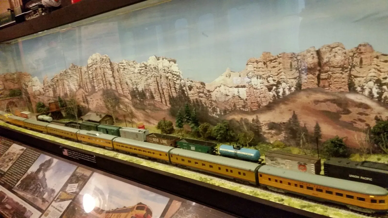 Eisenbahnmuseum von Apulien