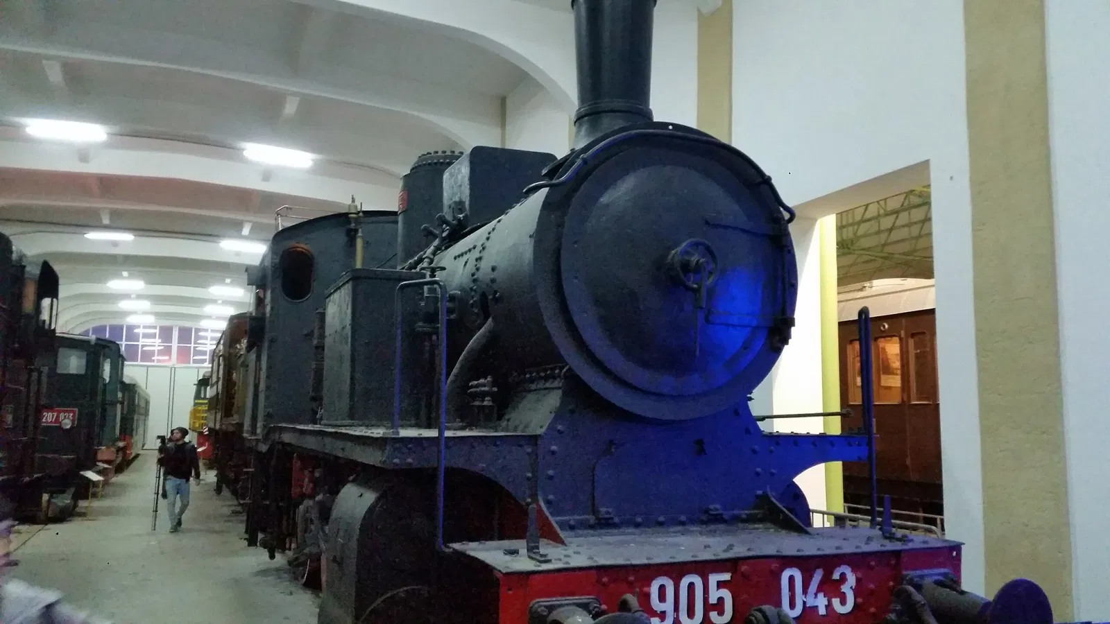Railway Museum of Puglia