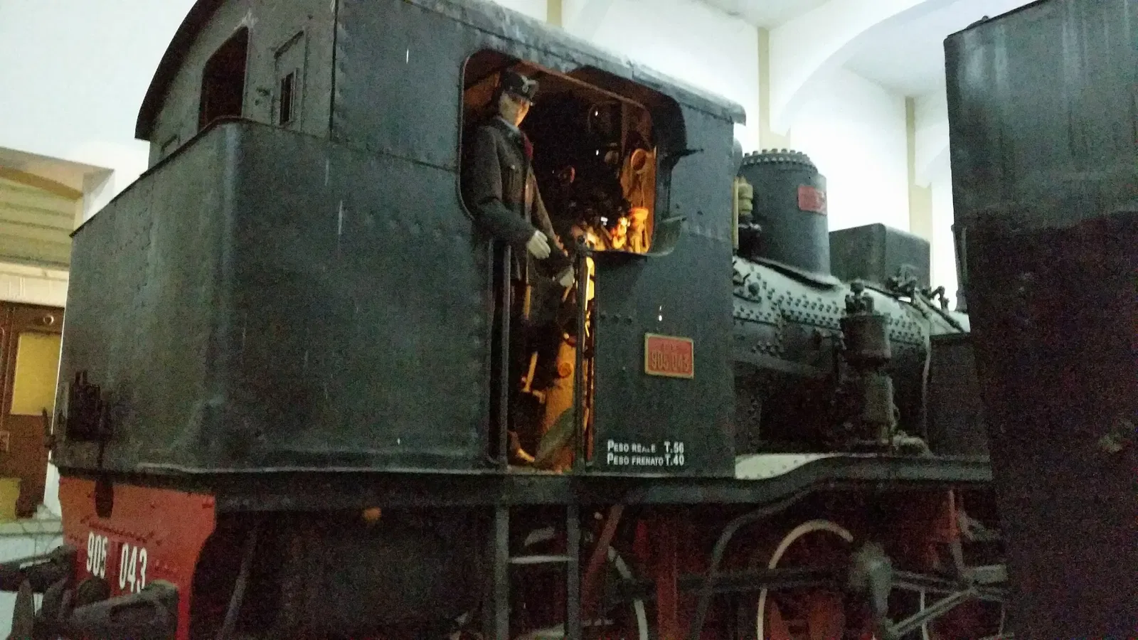 Museo Ferroviario della Puglia