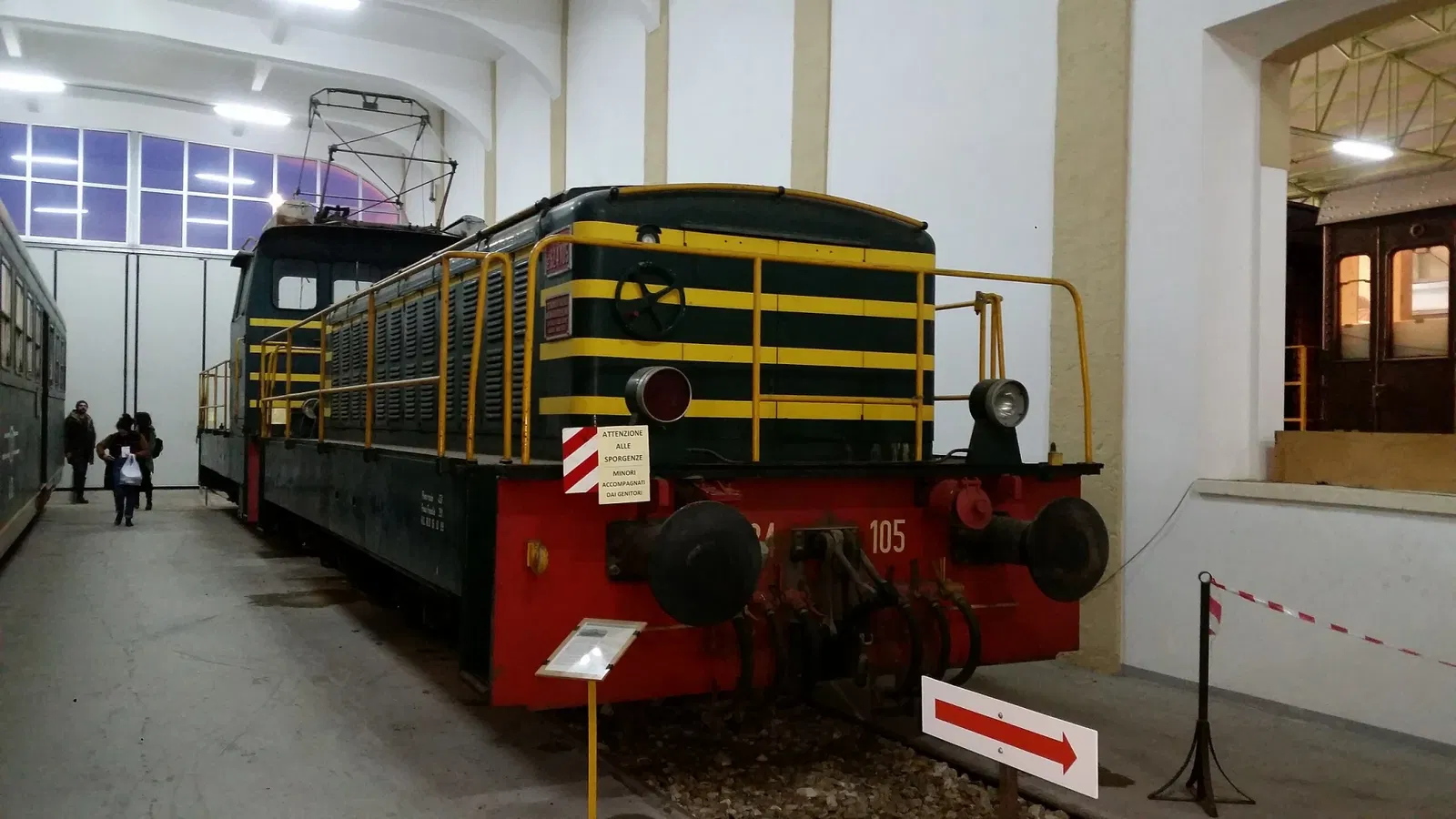 Railway Museum of Puglia