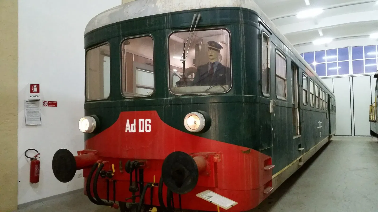 Museo Ferroviario della Puglia