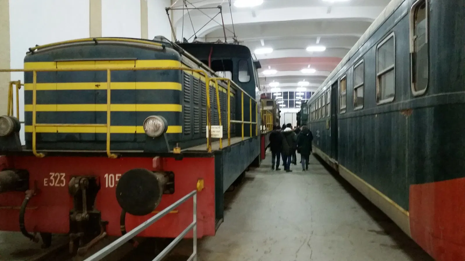 Museo Ferroviario della Puglia