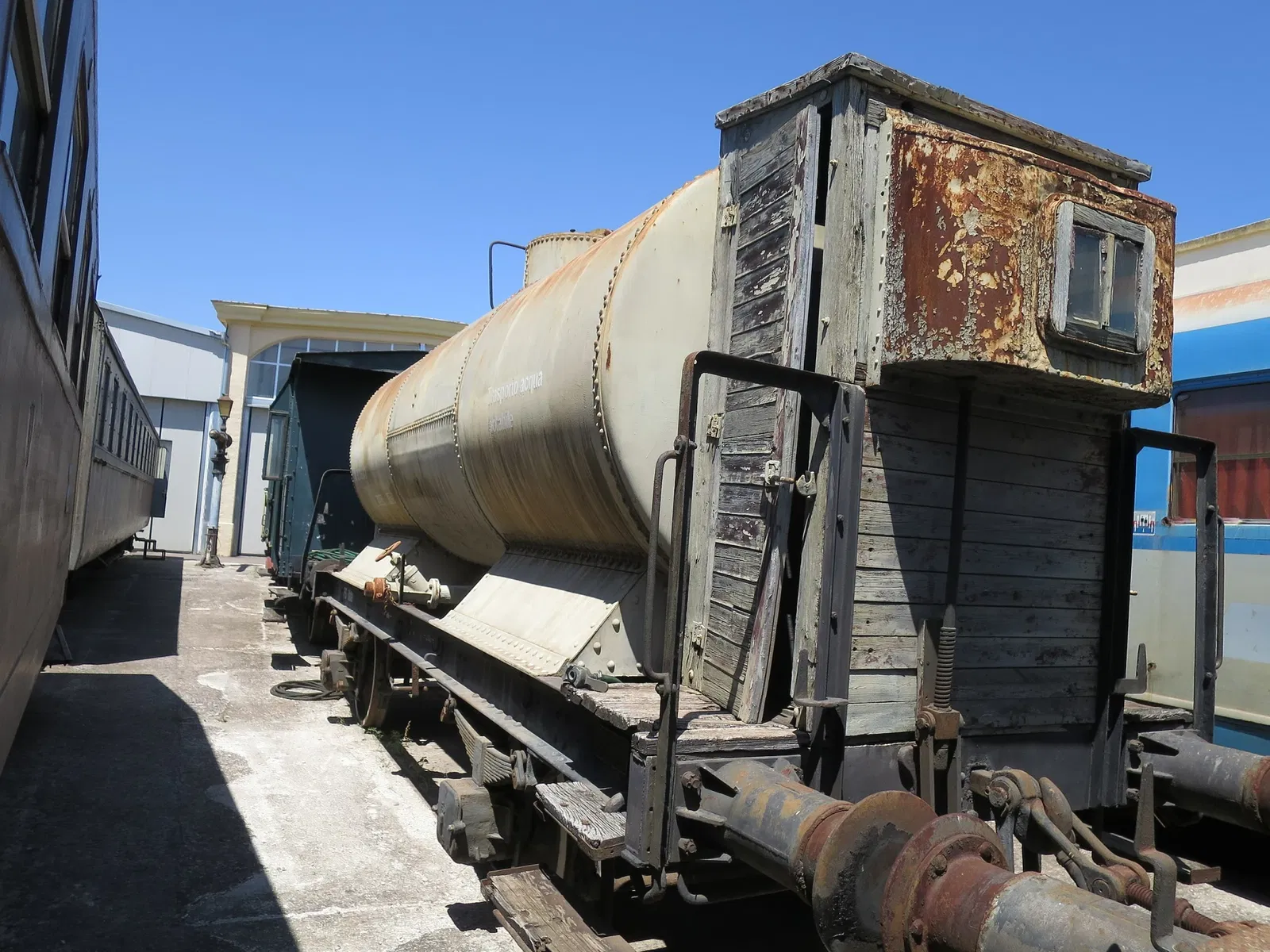Museo Ferroviario della Puglia