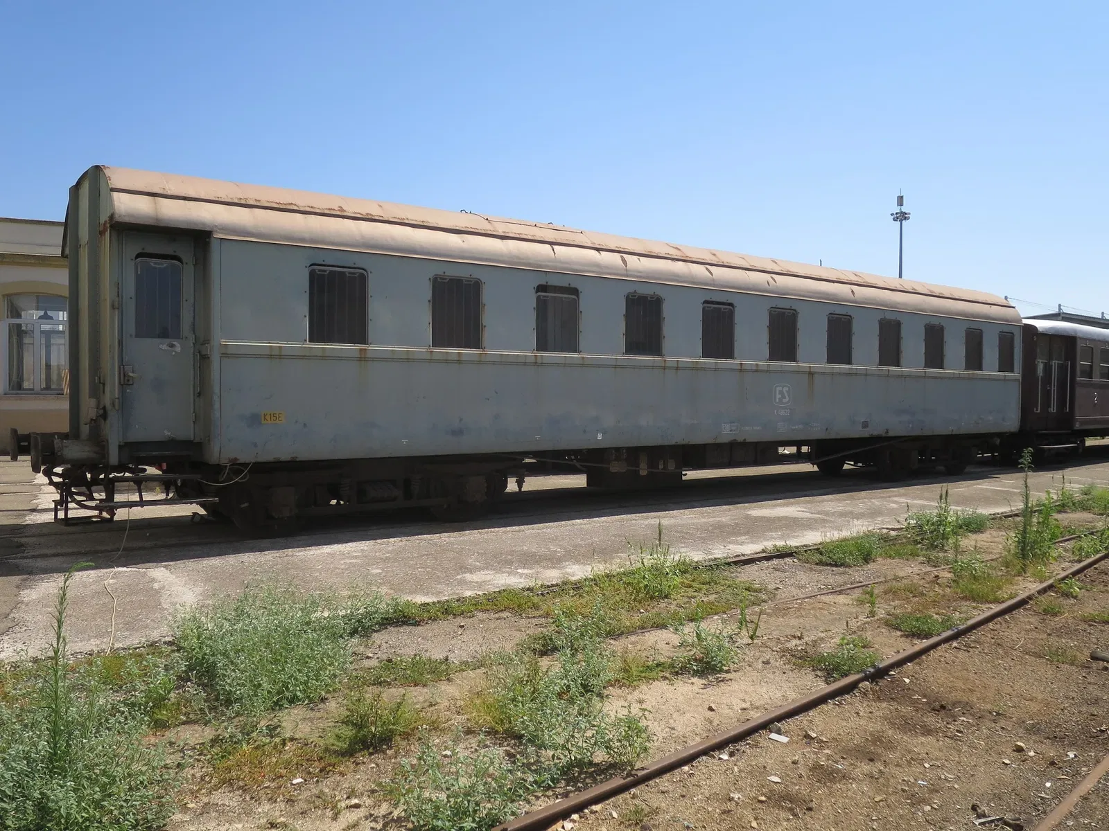 Museo Ferroviario della Puglia