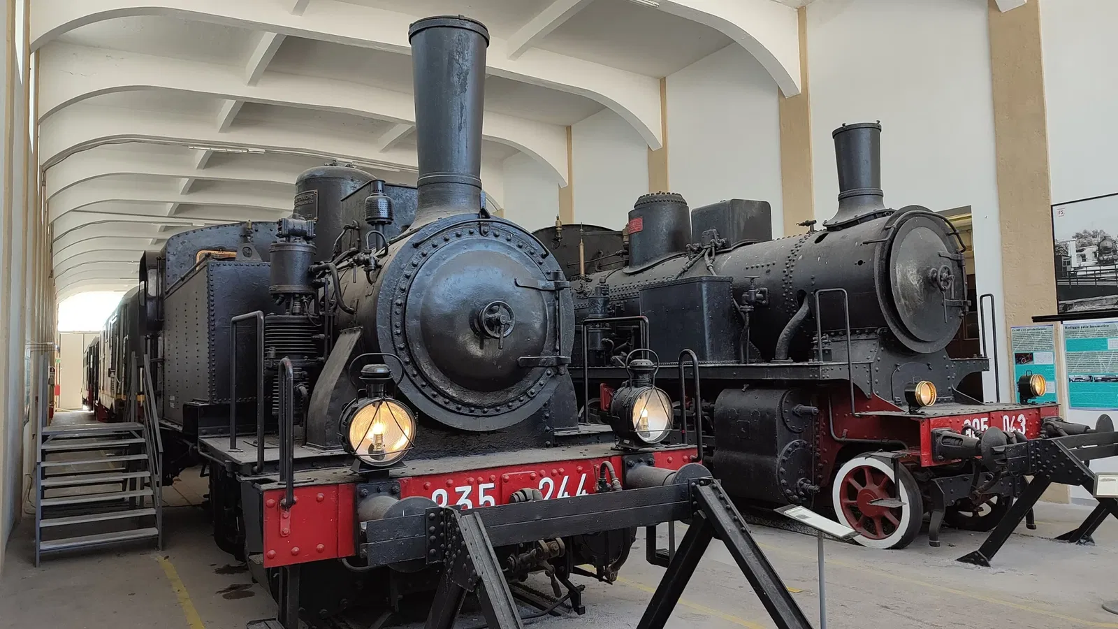 Museo Ferroviario della Puglia