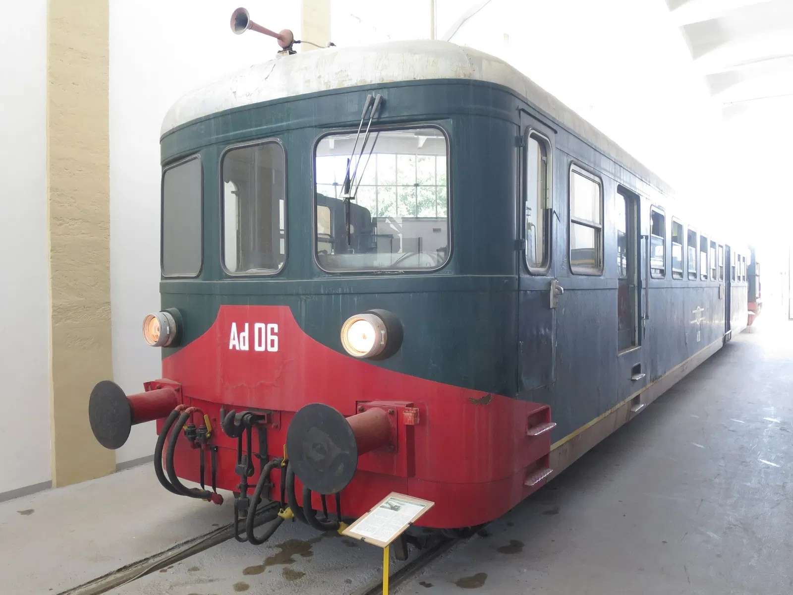 Museo Ferroviario della Puglia