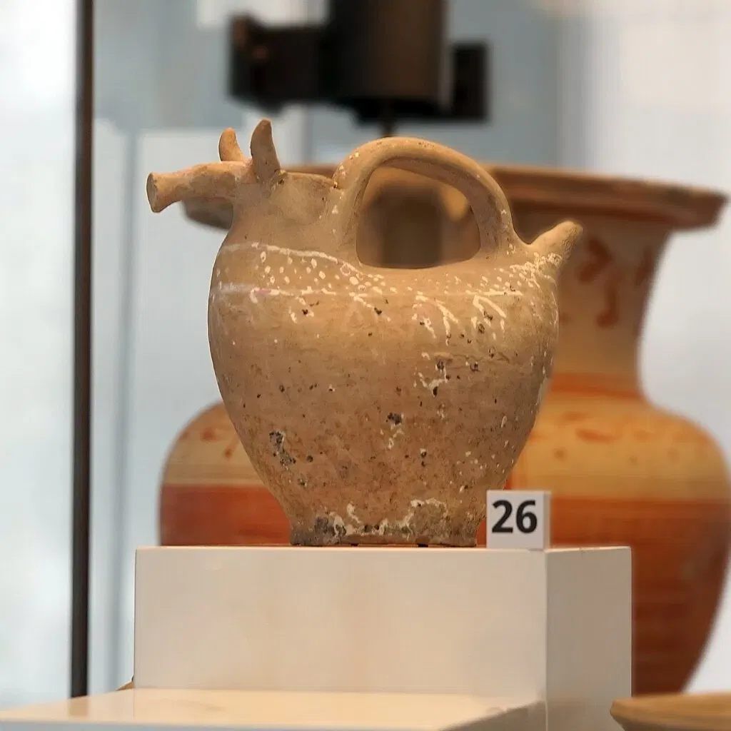 Museo Sigismondo Castromediano