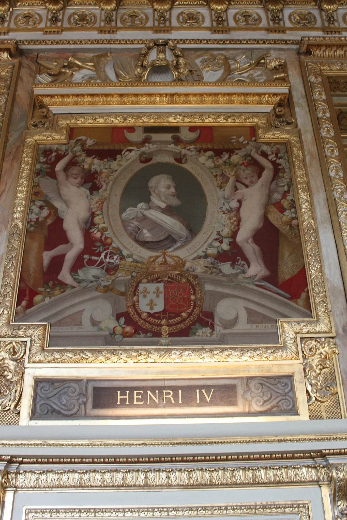 Musée National et Domaine du Château de Pau