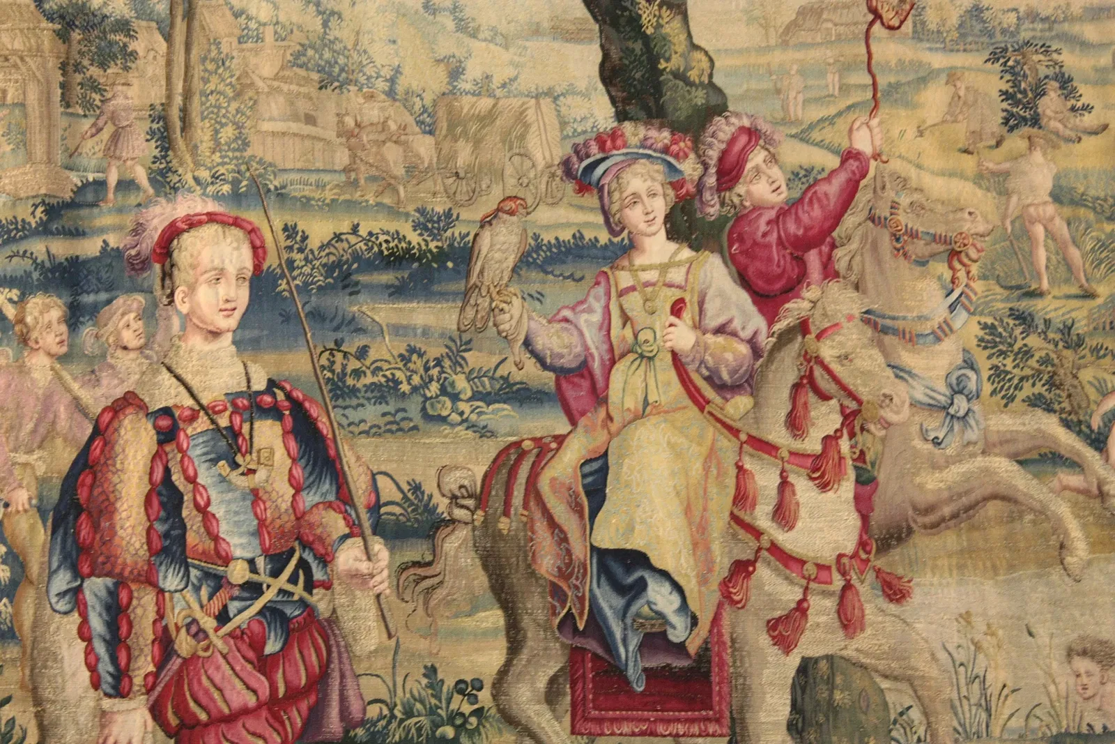 Musée National et Domaine du Château de Pau