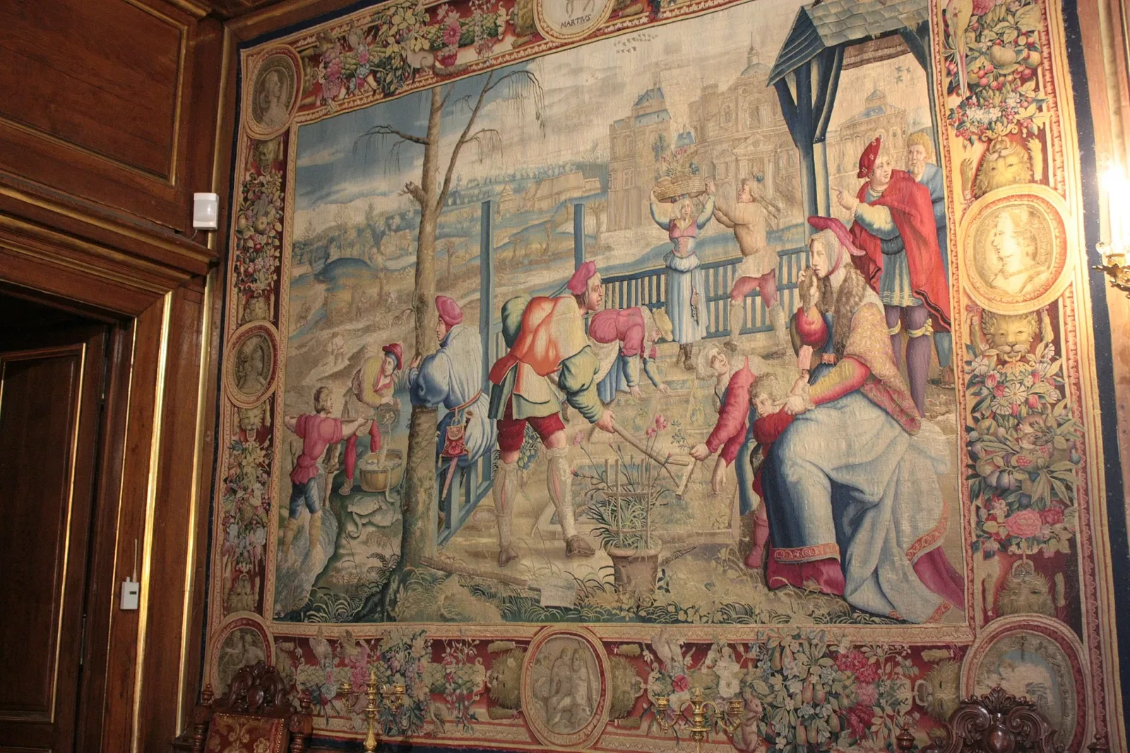 Musée National et Domaine du Château de Pau