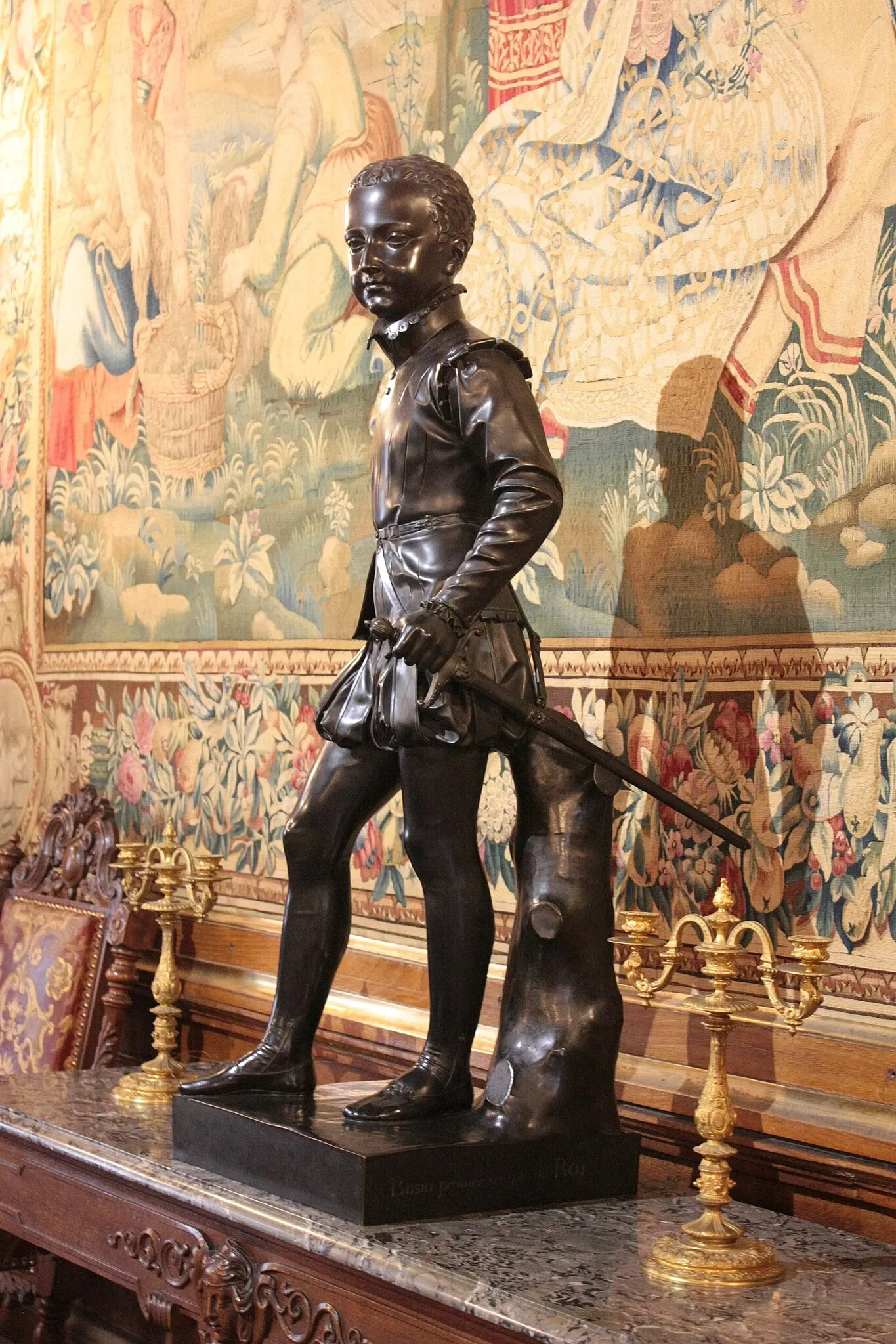 National Museum and the Château de Pau