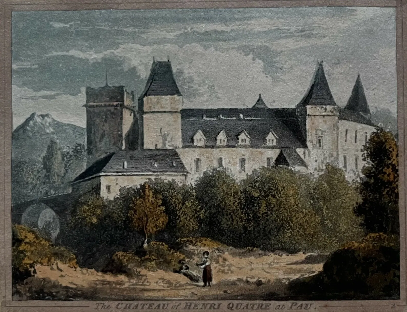 Schloss Pau