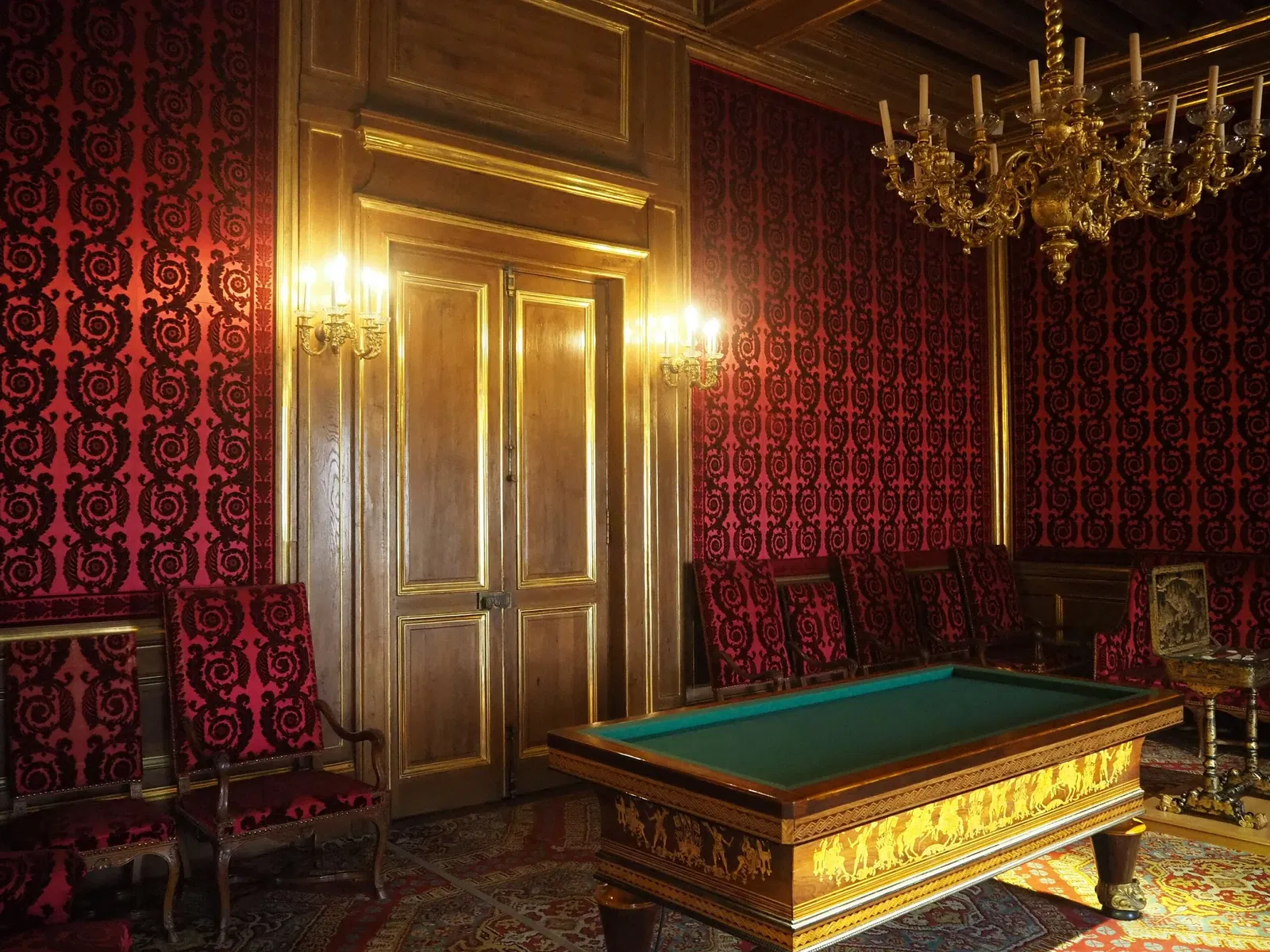 Musée National et Domaine du Château de Pau