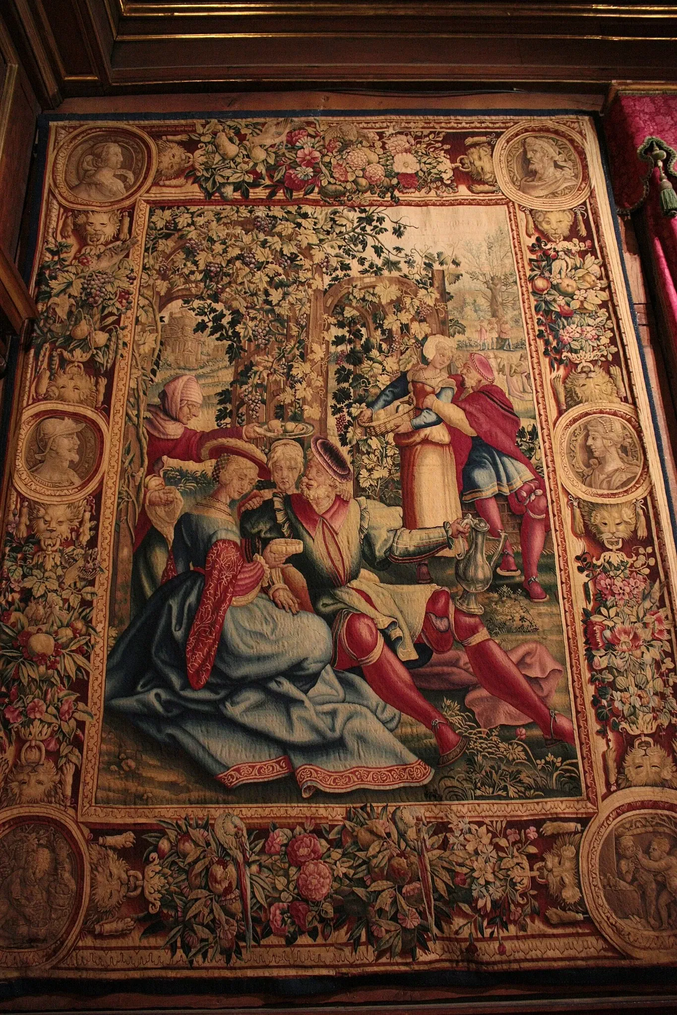 Musée National et Domaine du Château de Pau