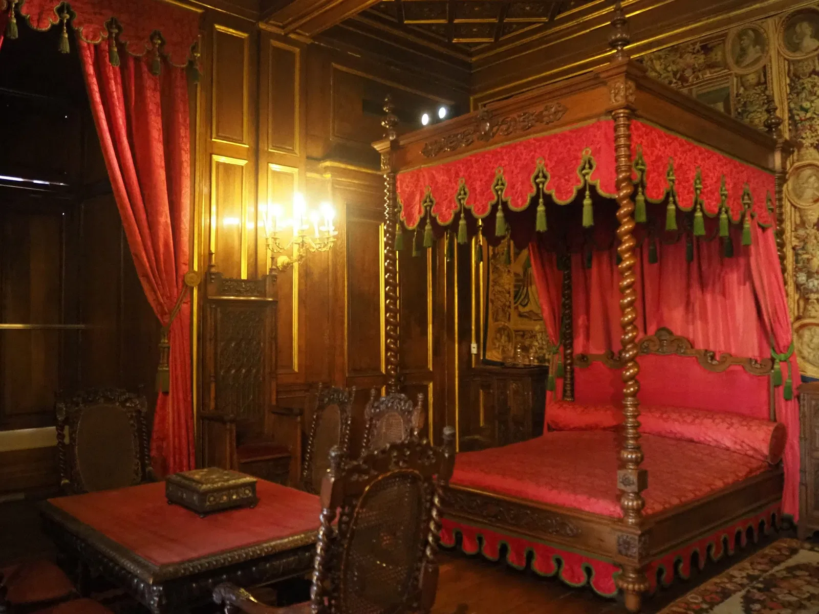 Musée National et Domaine du Château de Pau