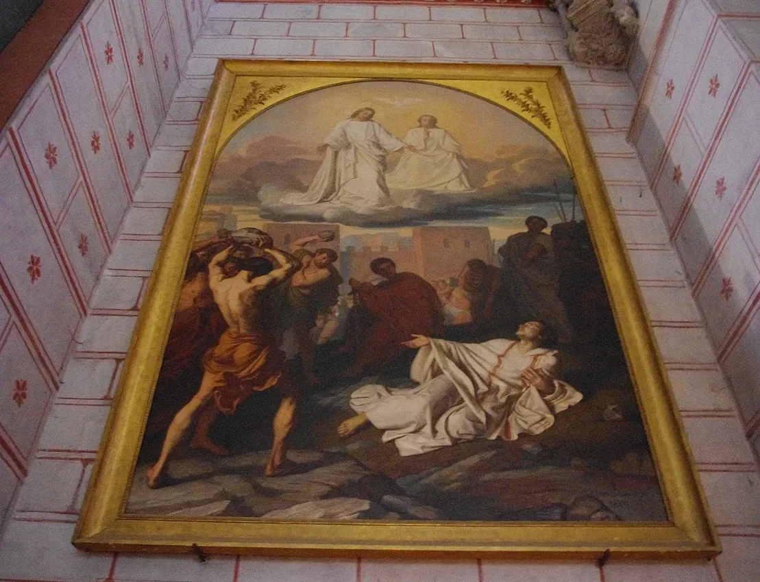 Cathédrale Saint-Caprais