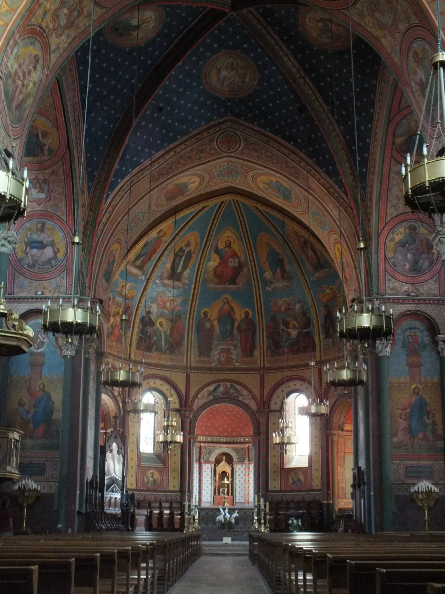 Cathédrale Saint-Caprais