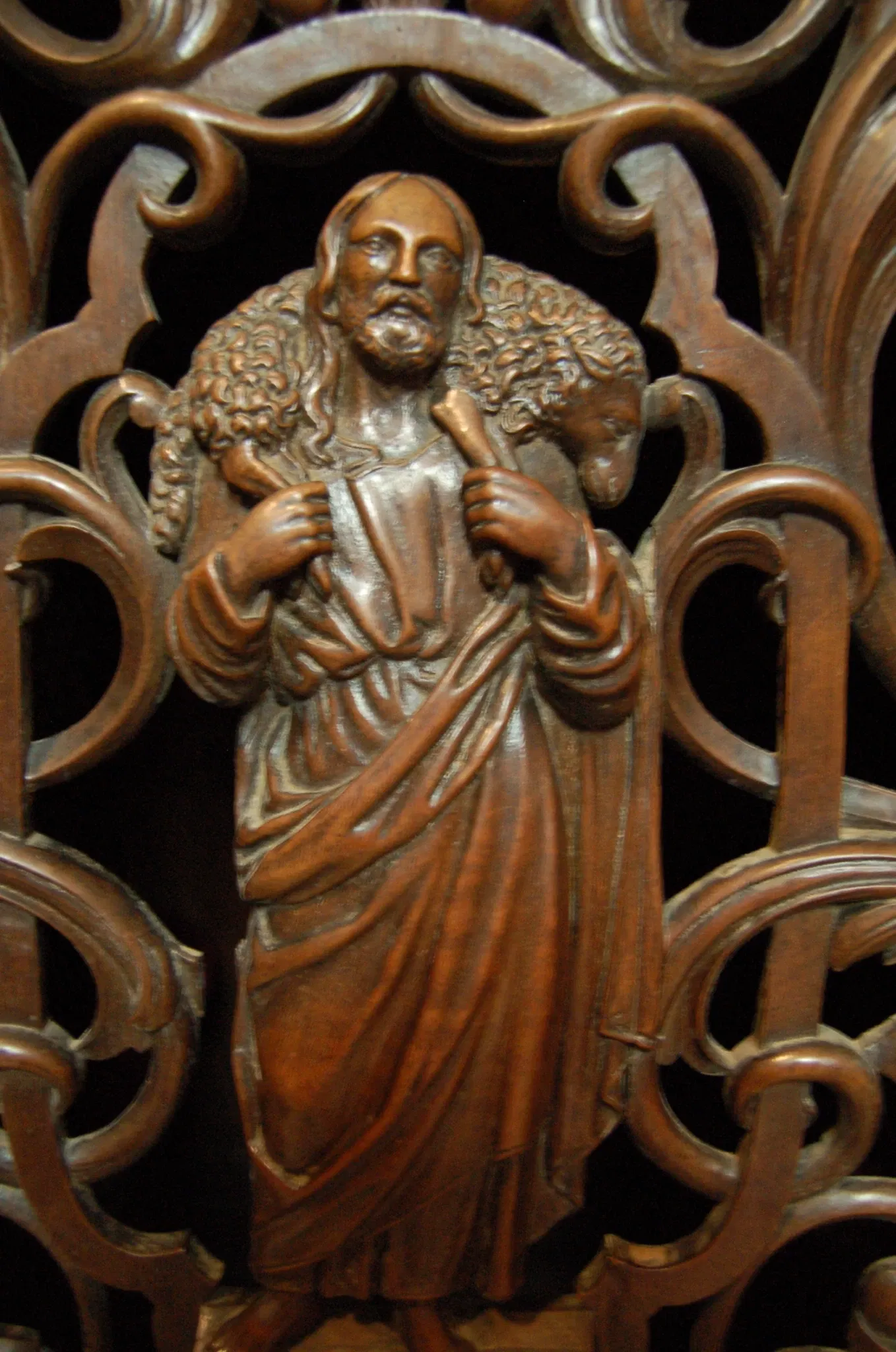 Cathédrale Saint-Caprais