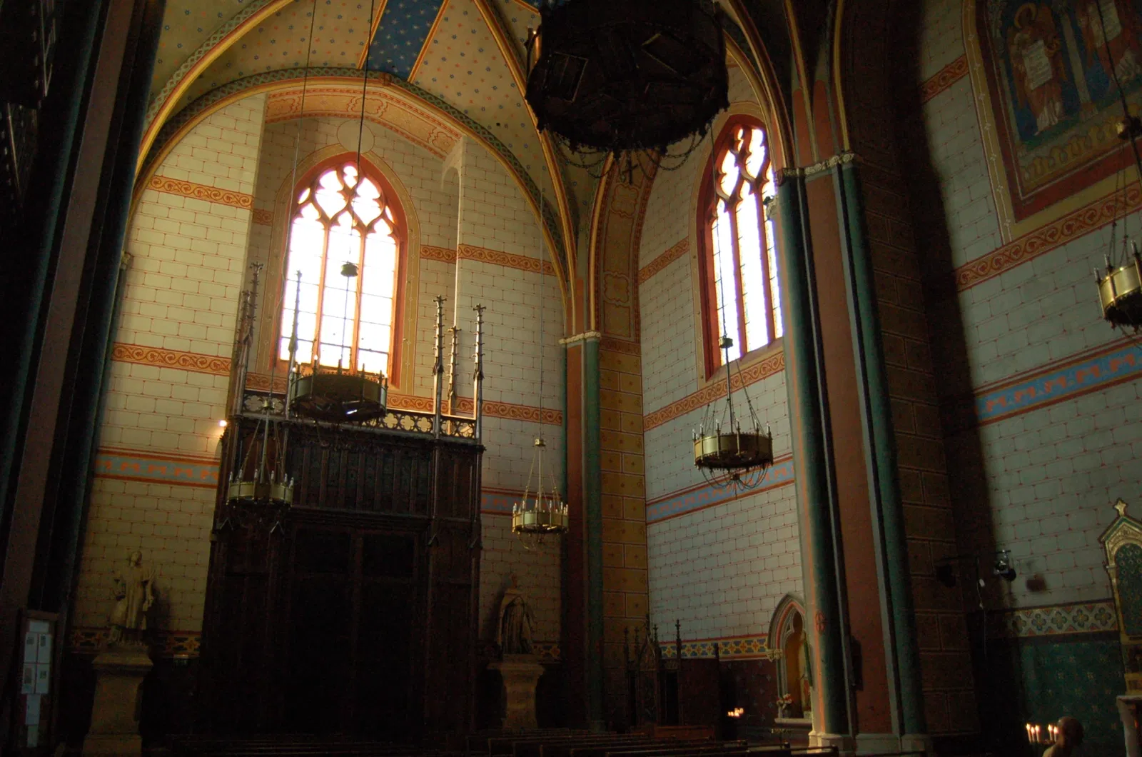 Cathédrale Saint-Caprais