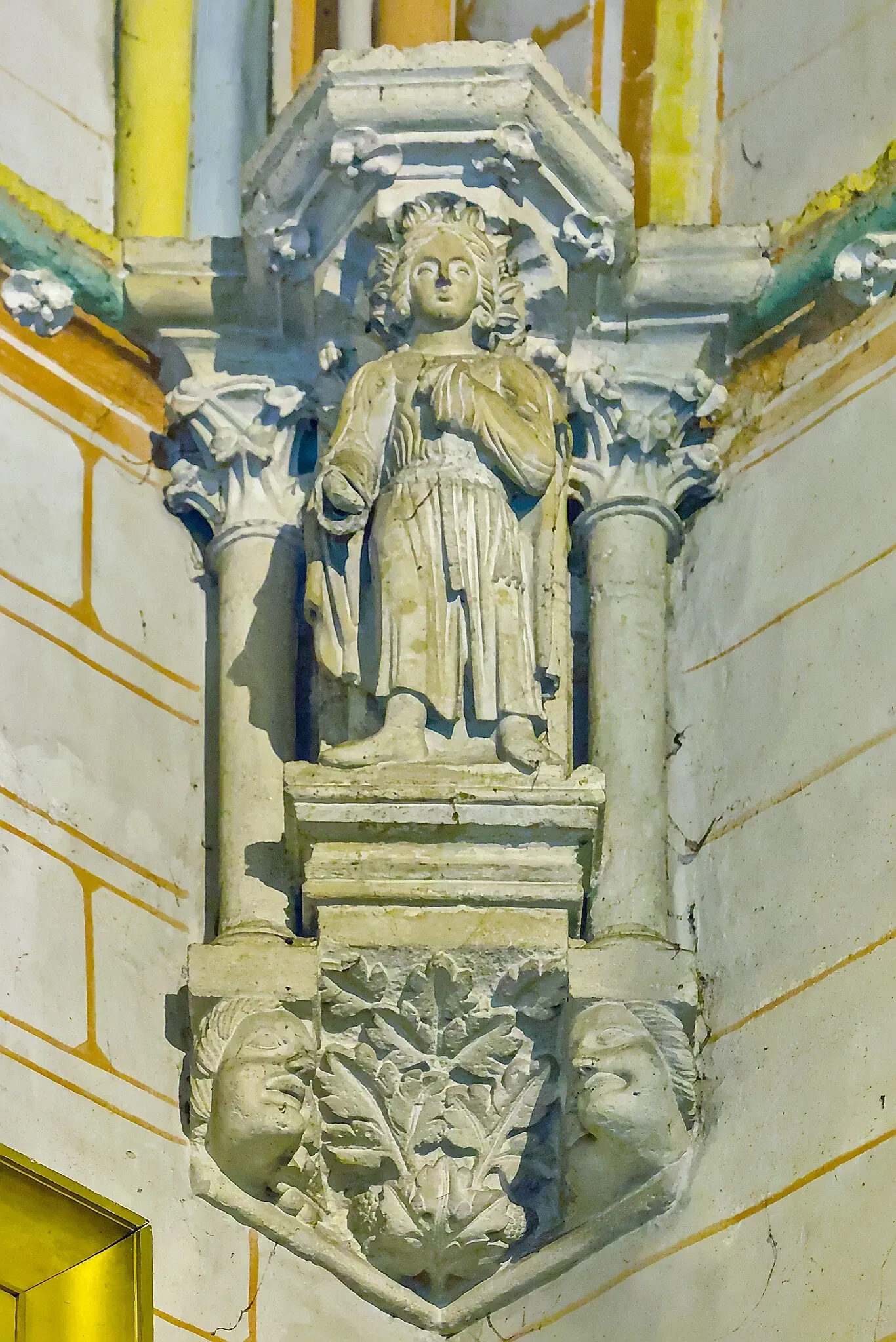 Cathédrale Saint-Caprais