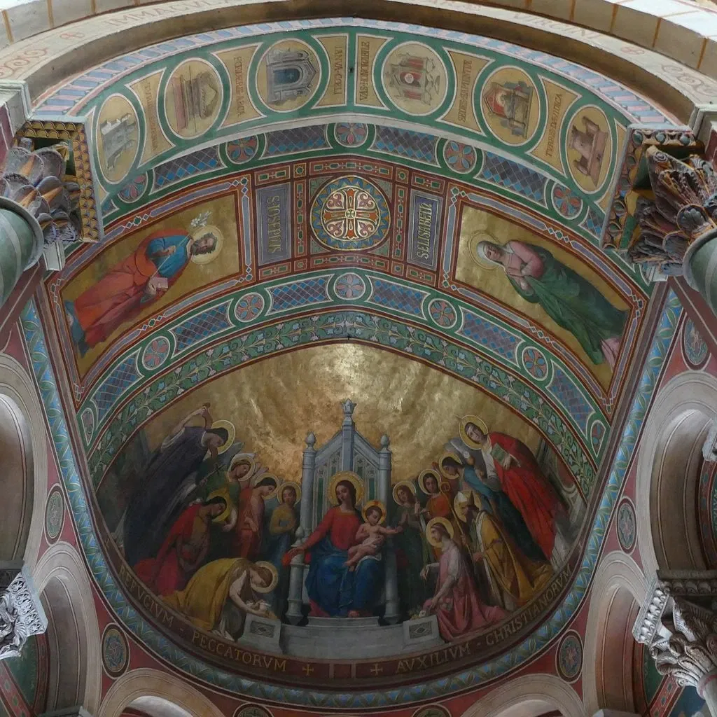 Cathédrale Saint-Caprais