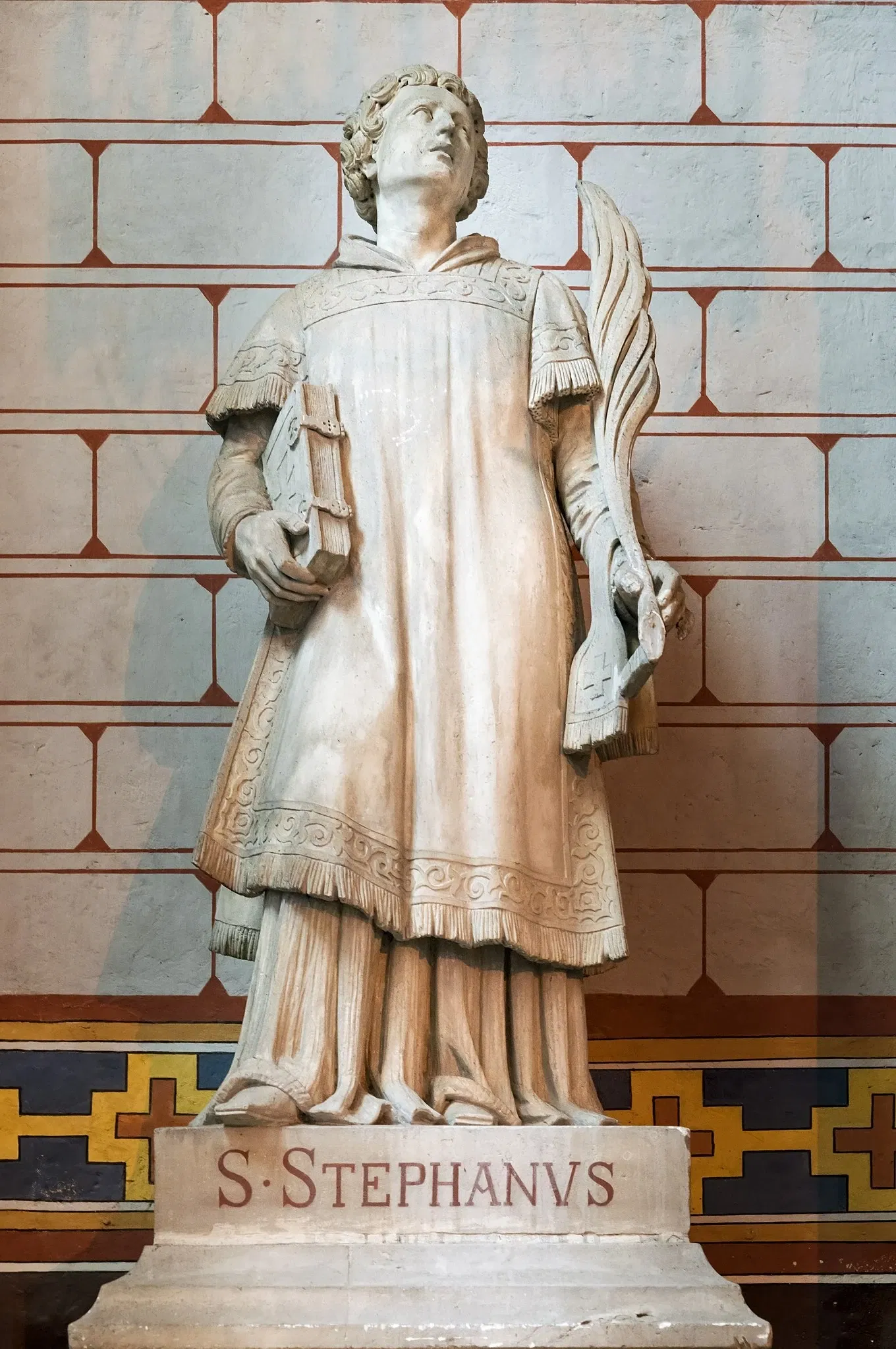 Cathédrale Saint-Caprais