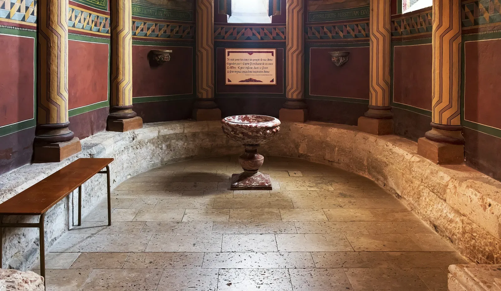 Cathédrale Saint-Caprais