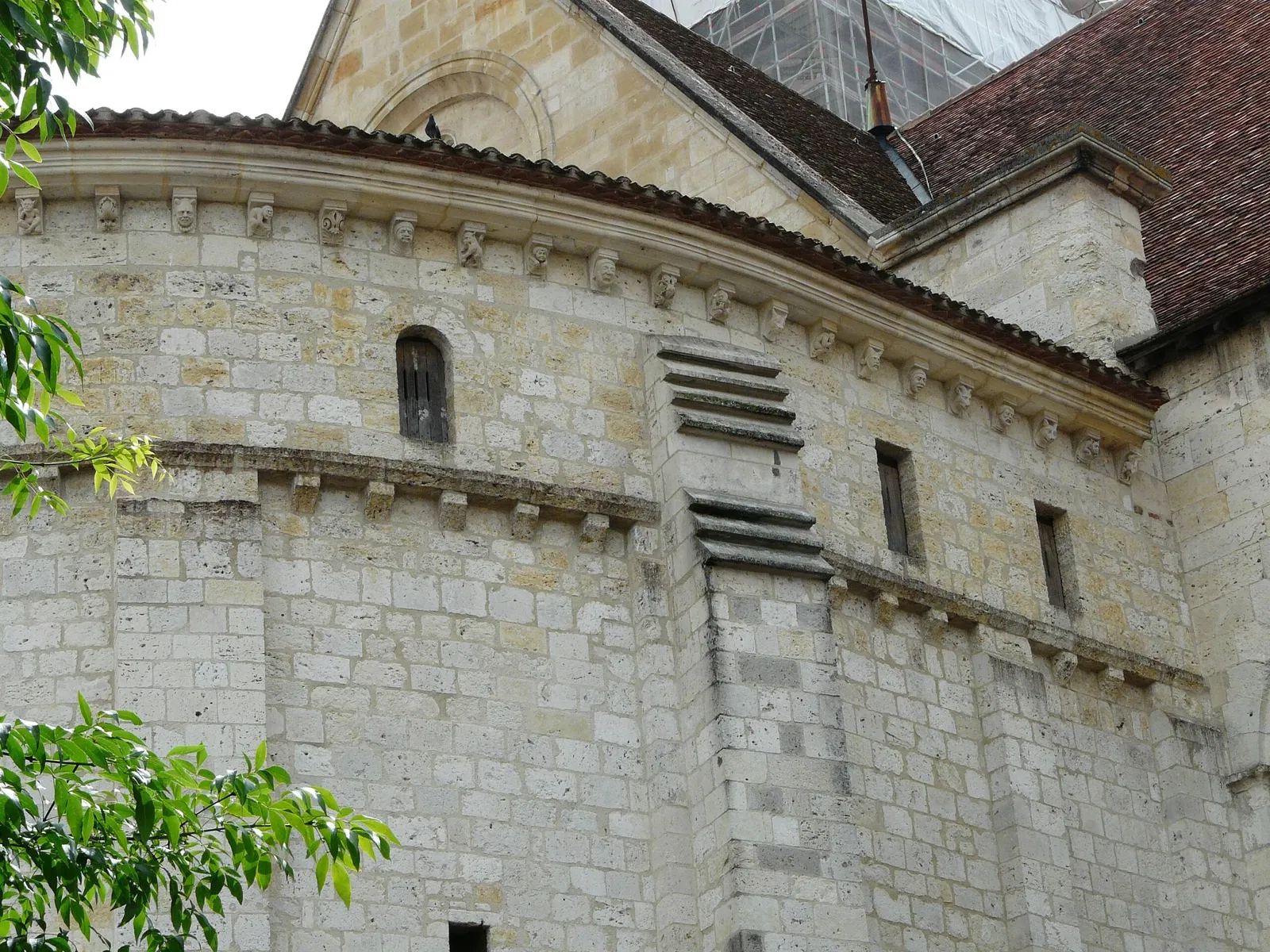 Cathédrale Saint-Caprais