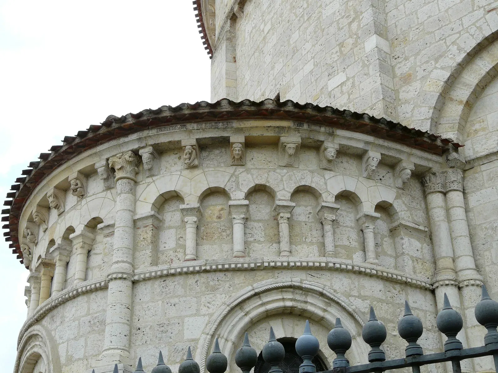 Cathédrale Saint-Caprais